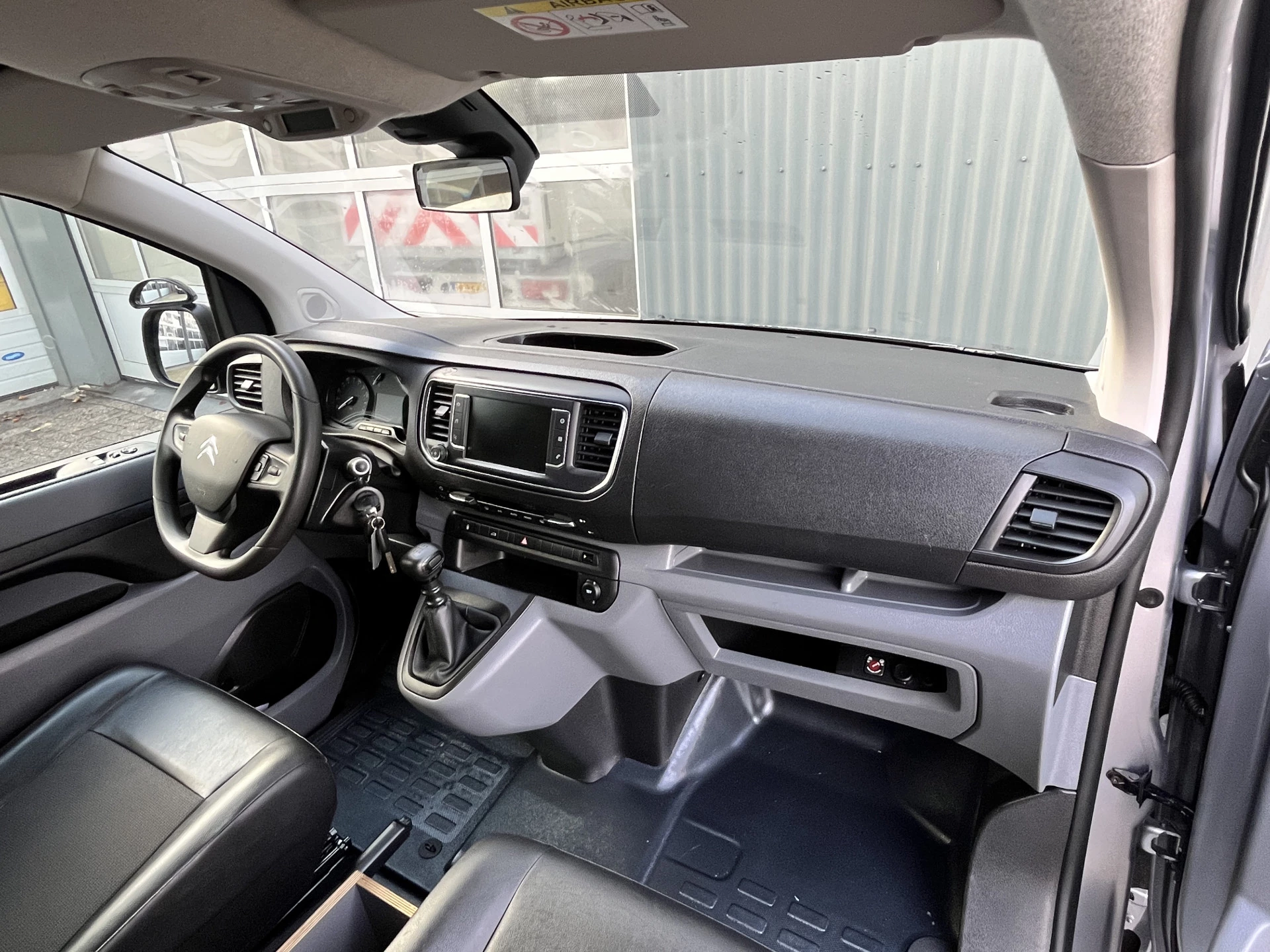 Hoofdafbeelding Citroën Jumpy