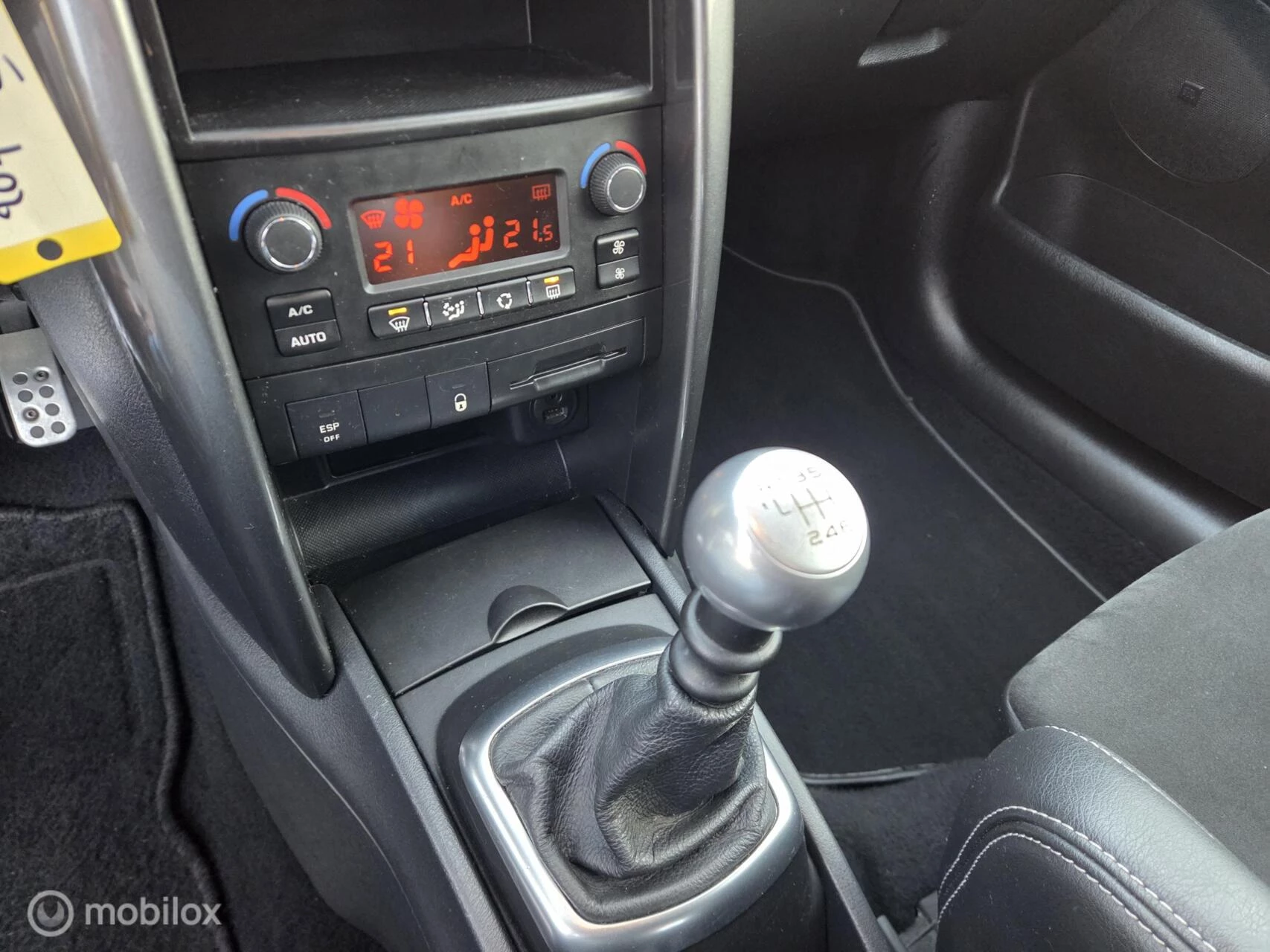 Hoofdafbeelding Peugeot 207