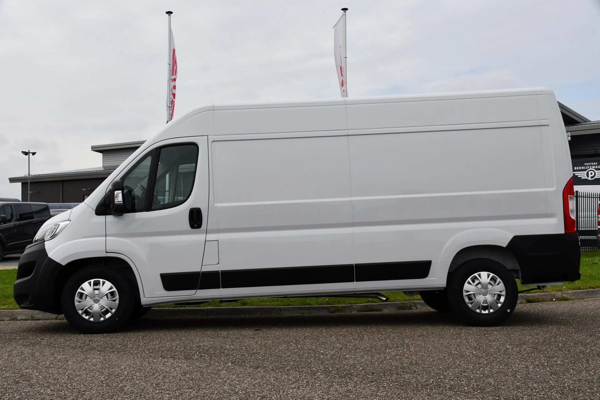 Hoofdafbeelding Opel Movano