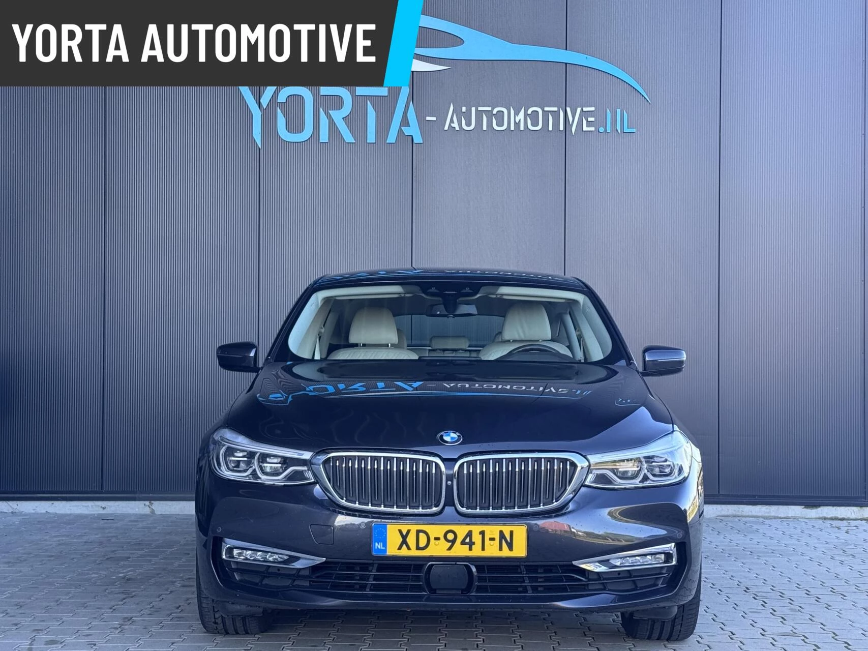 Hoofdafbeelding BMW 6 Serie