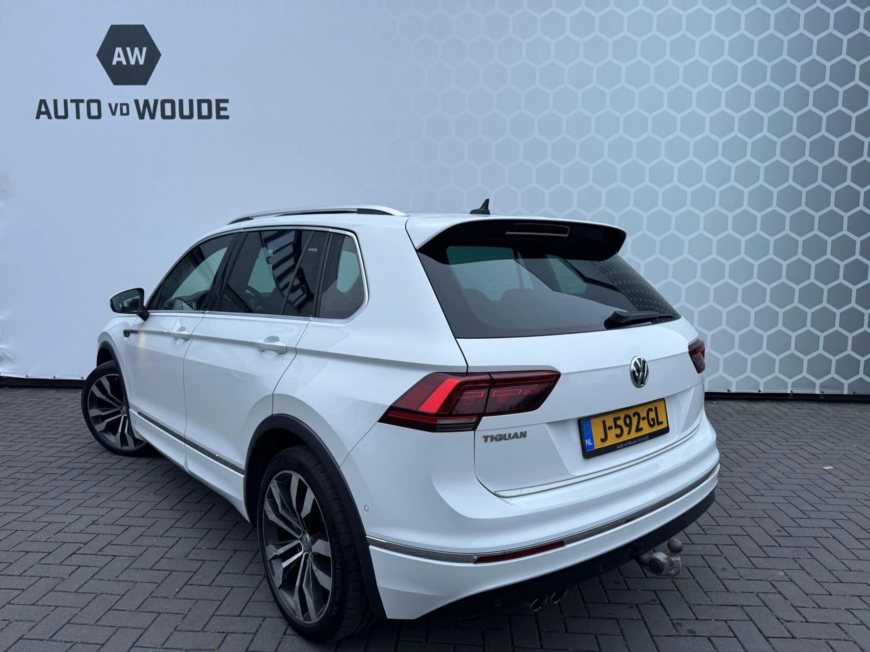 Hoofdafbeelding Volkswagen Tiguan