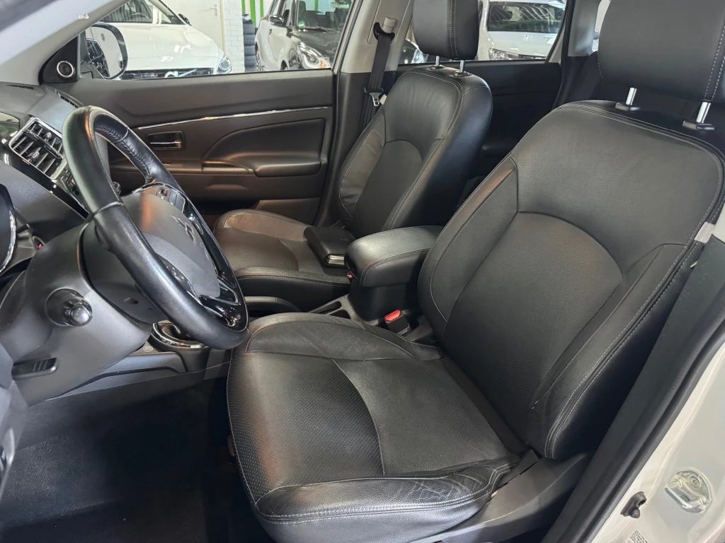 Hoofdafbeelding Mitsubishi ASX