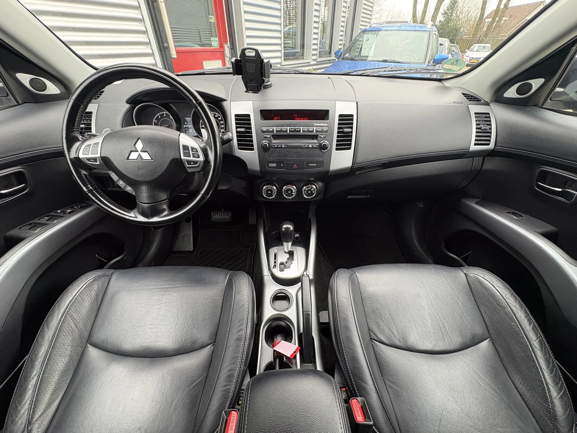 Hoofdafbeelding Mitsubishi Outlander
