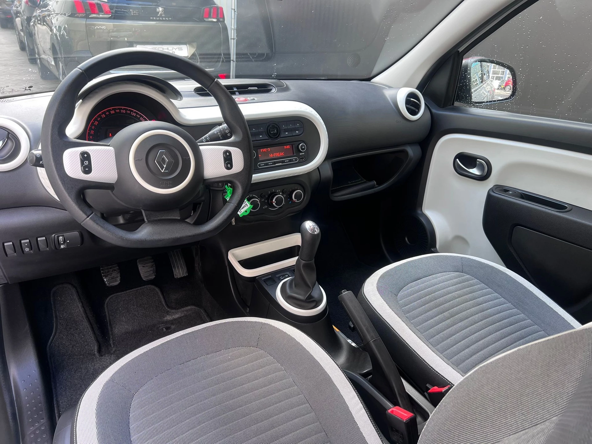 Hoofdafbeelding Renault Twingo
