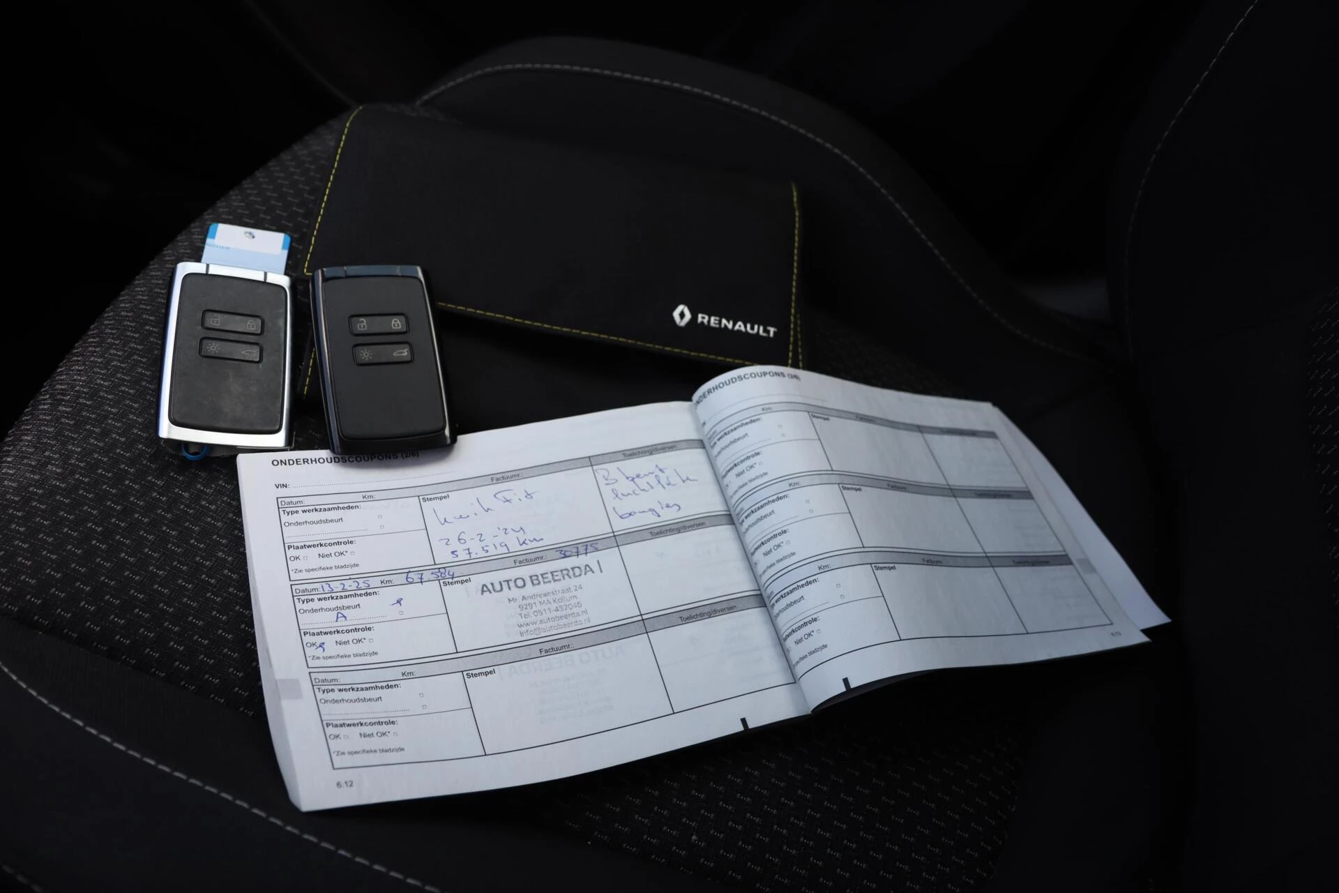 Hoofdafbeelding Renault Kadjar