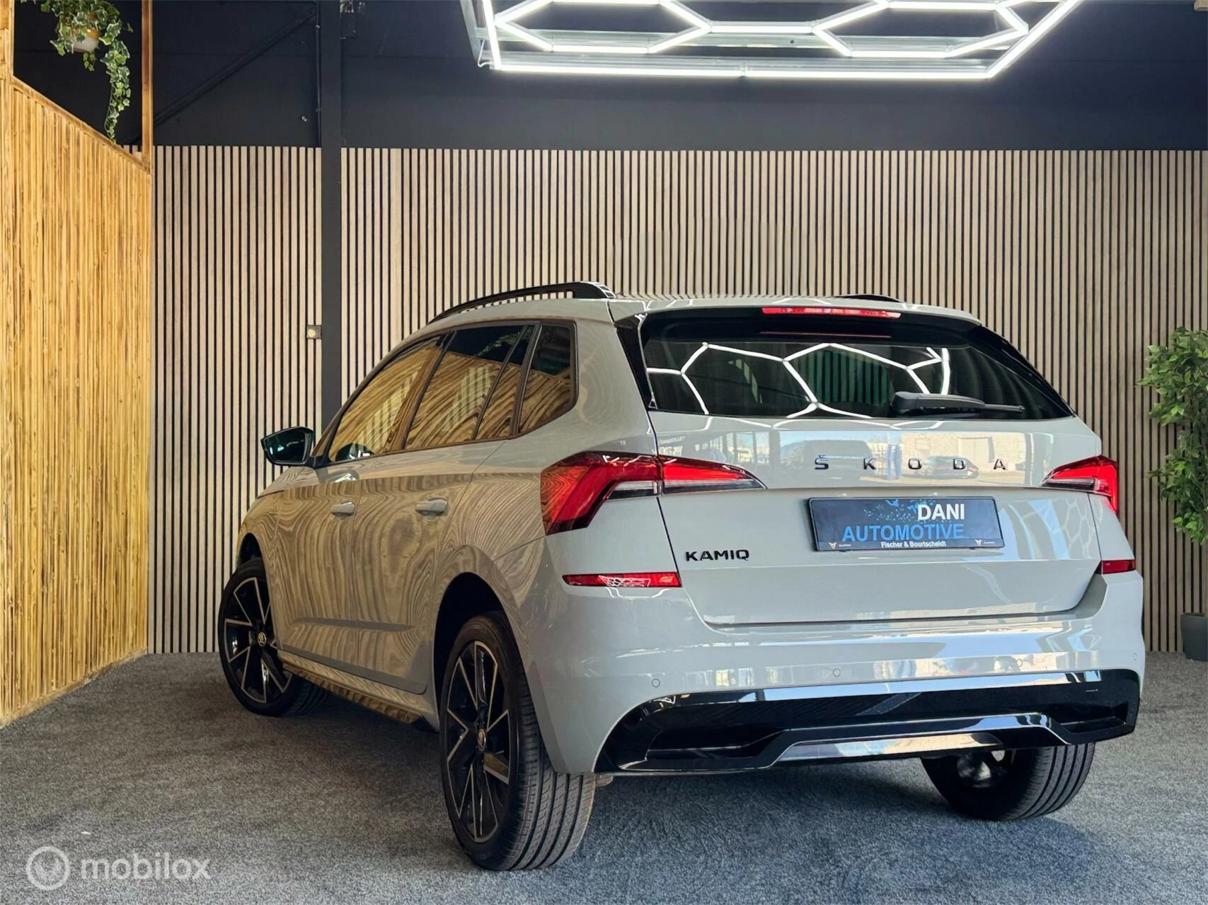 Hoofdafbeelding Škoda Kamiq