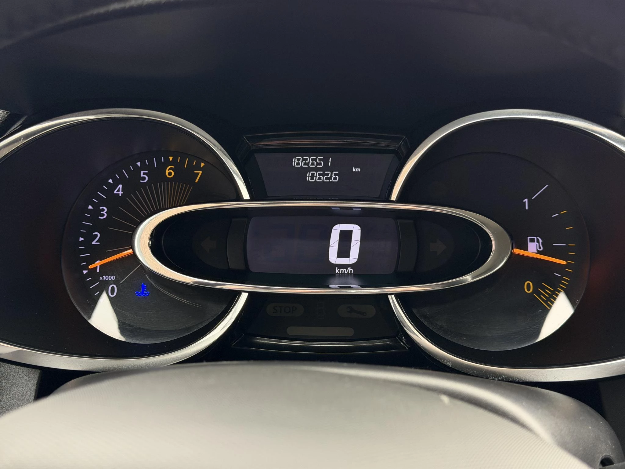 Hoofdafbeelding Renault Clio