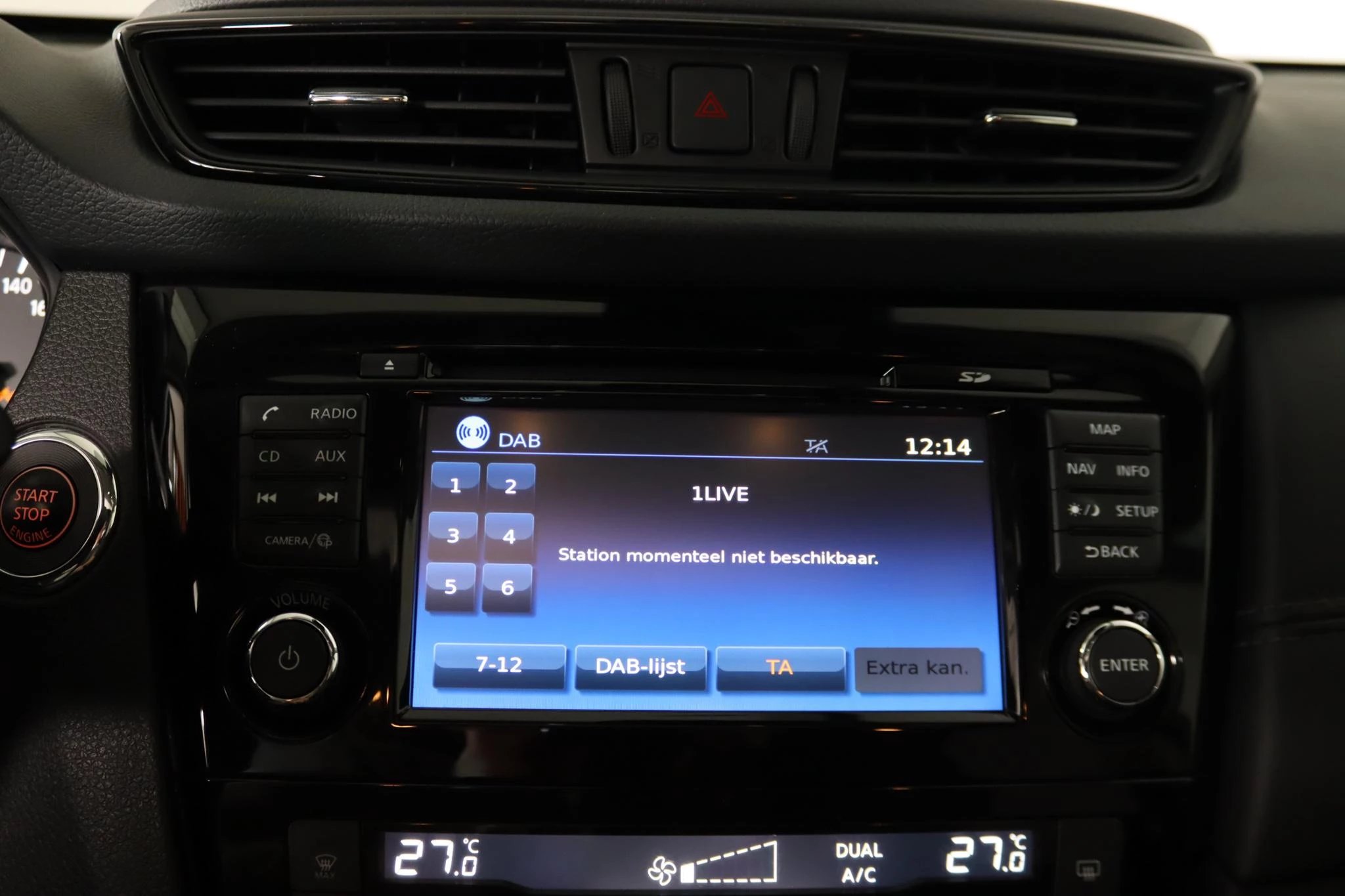 Hoofdafbeelding Nissan X-Trail