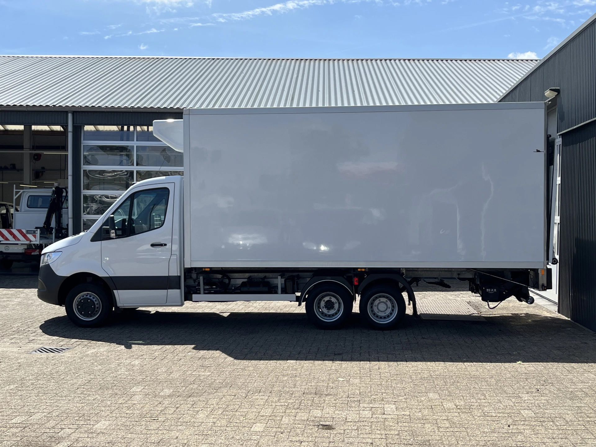 Hoofdafbeelding Mercedes-Benz Sprinter