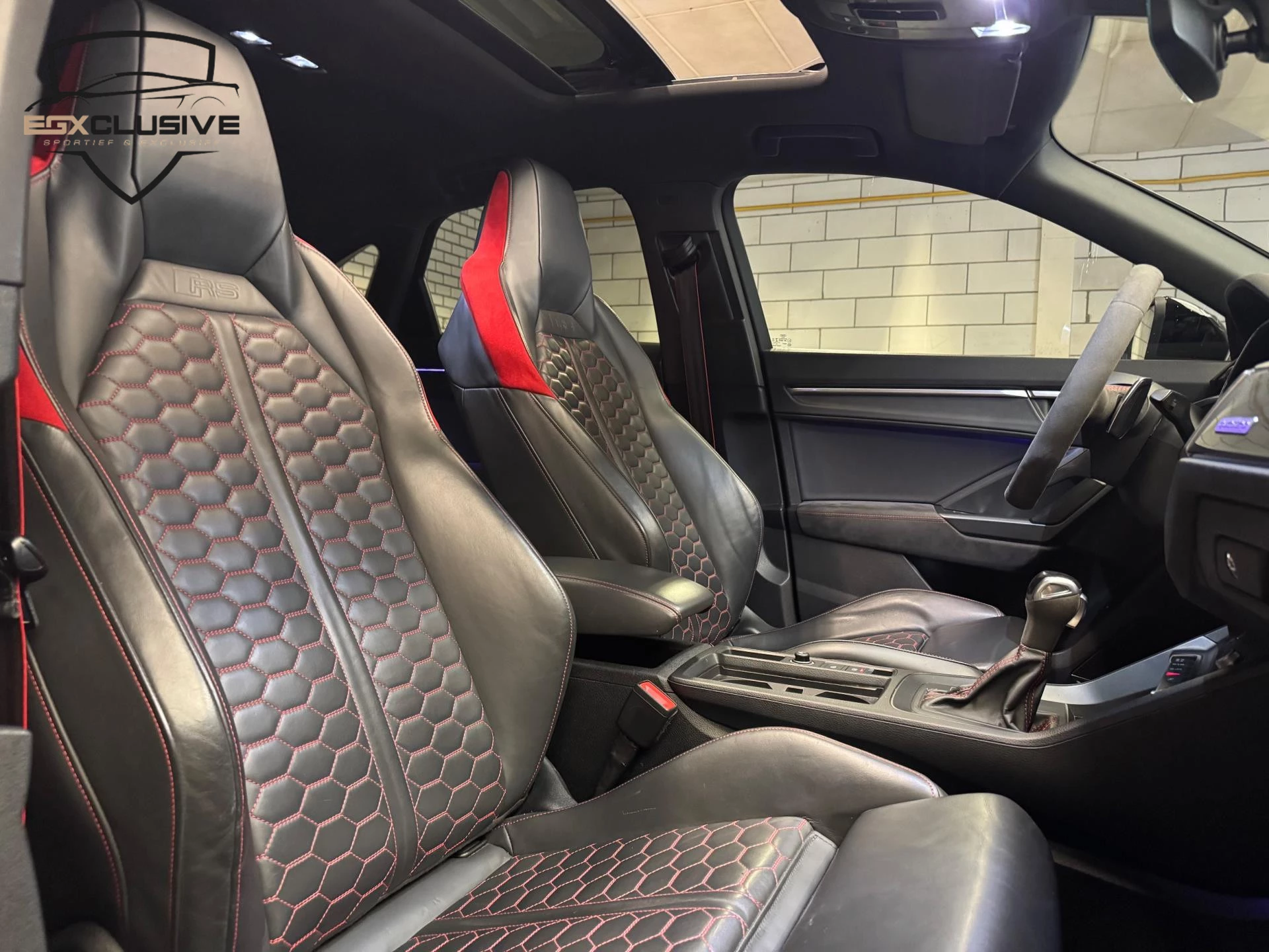 Hoofdafbeelding Audi RSQ3