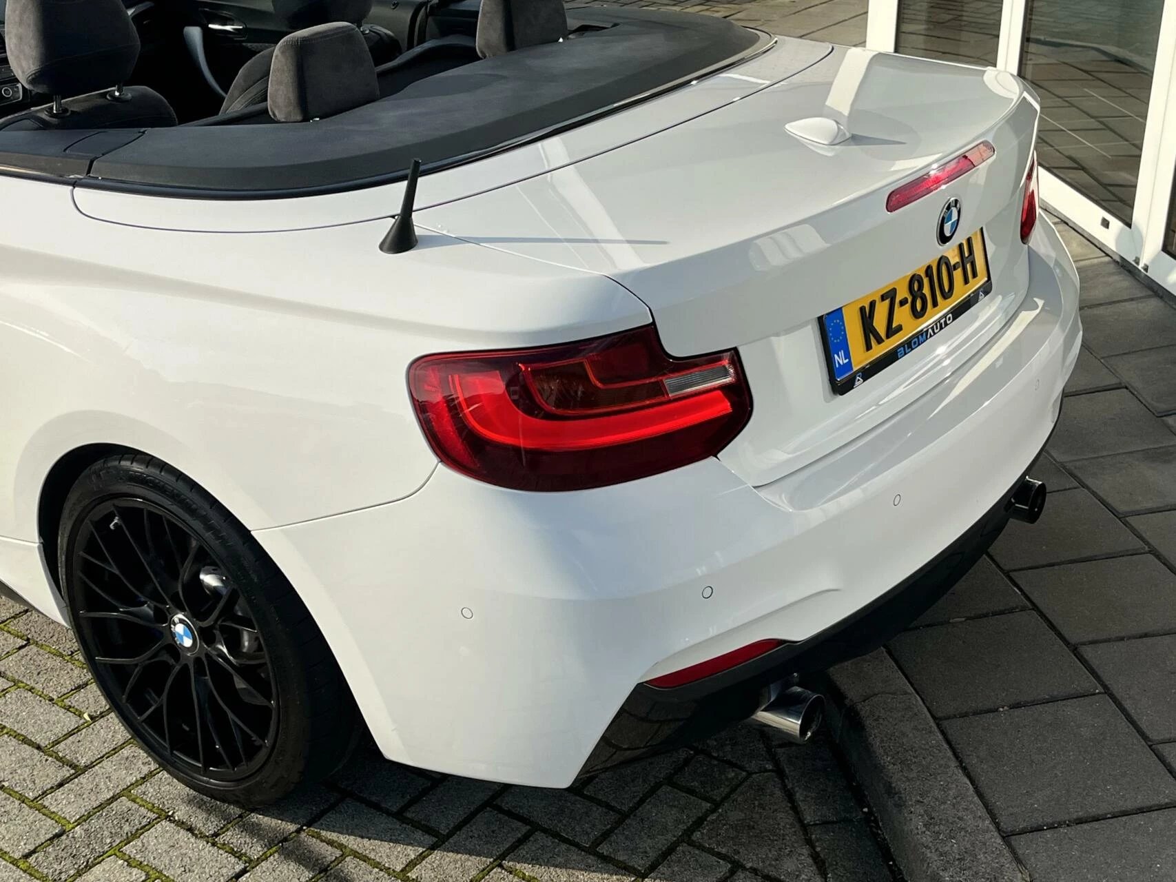 Hoofdafbeelding BMW 2 Serie