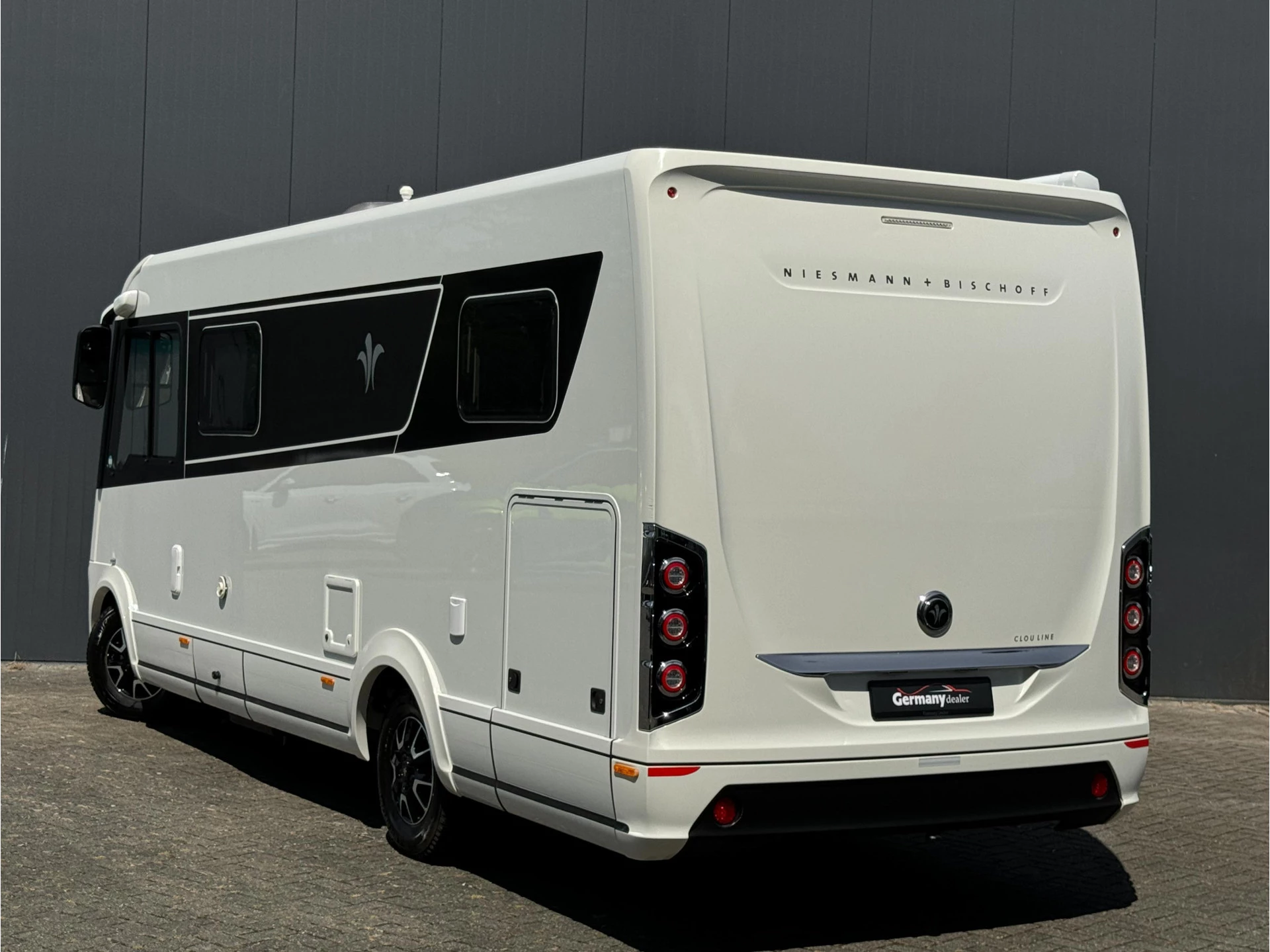 Hoofdafbeelding Niesmann+Bischoff ISmove 7.3F