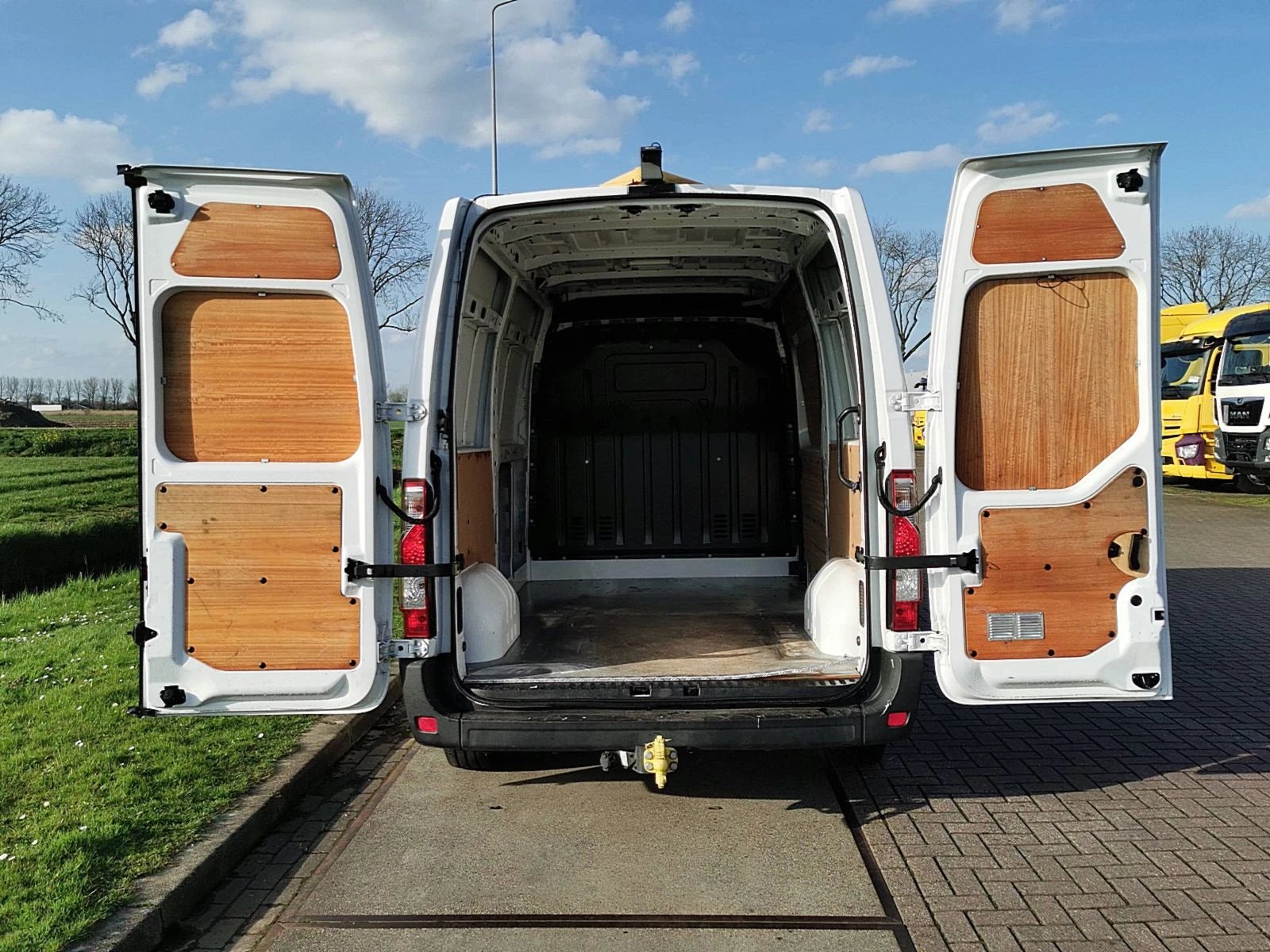 Hoofdafbeelding Renault Master