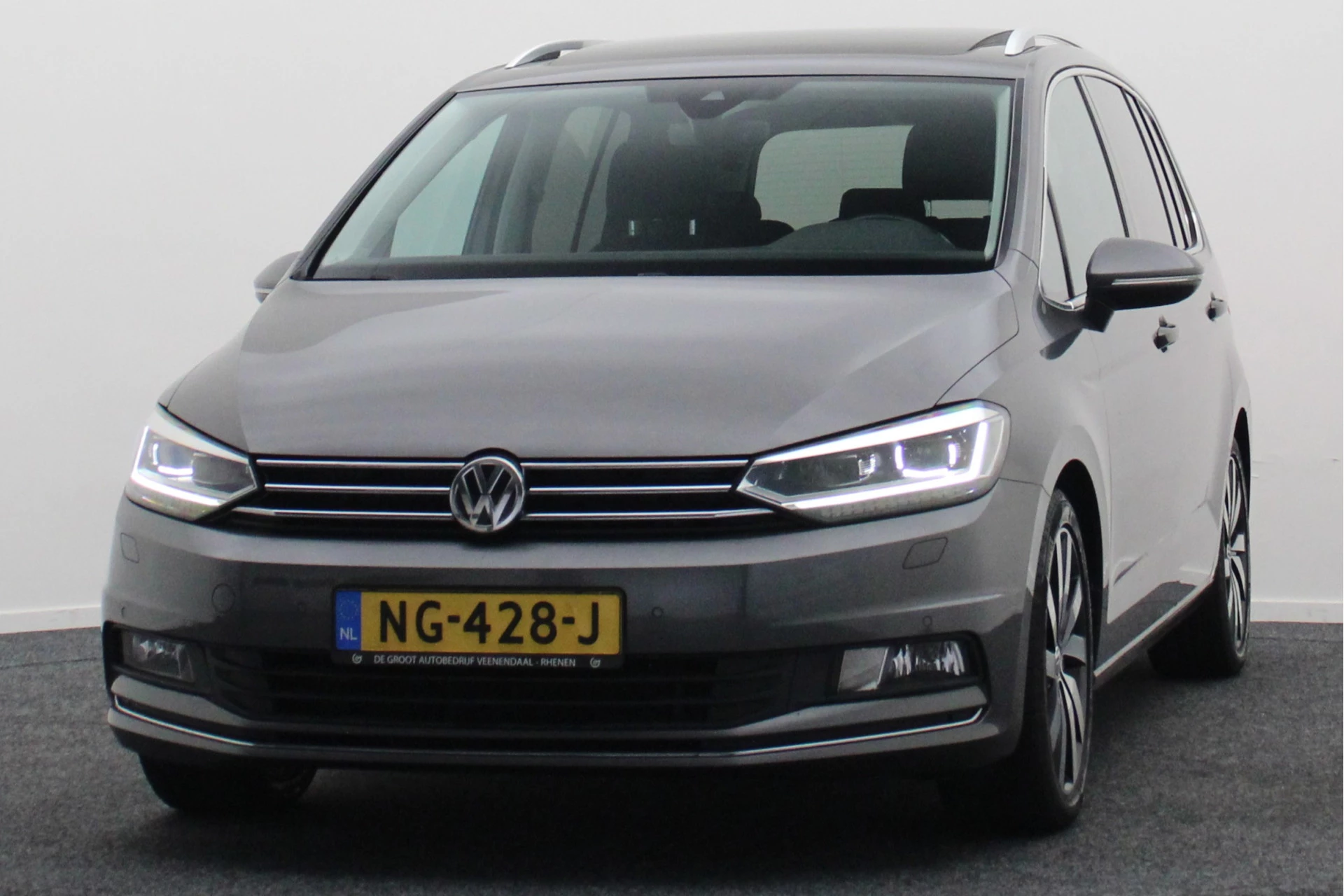 Hoofdafbeelding Volkswagen Touran
