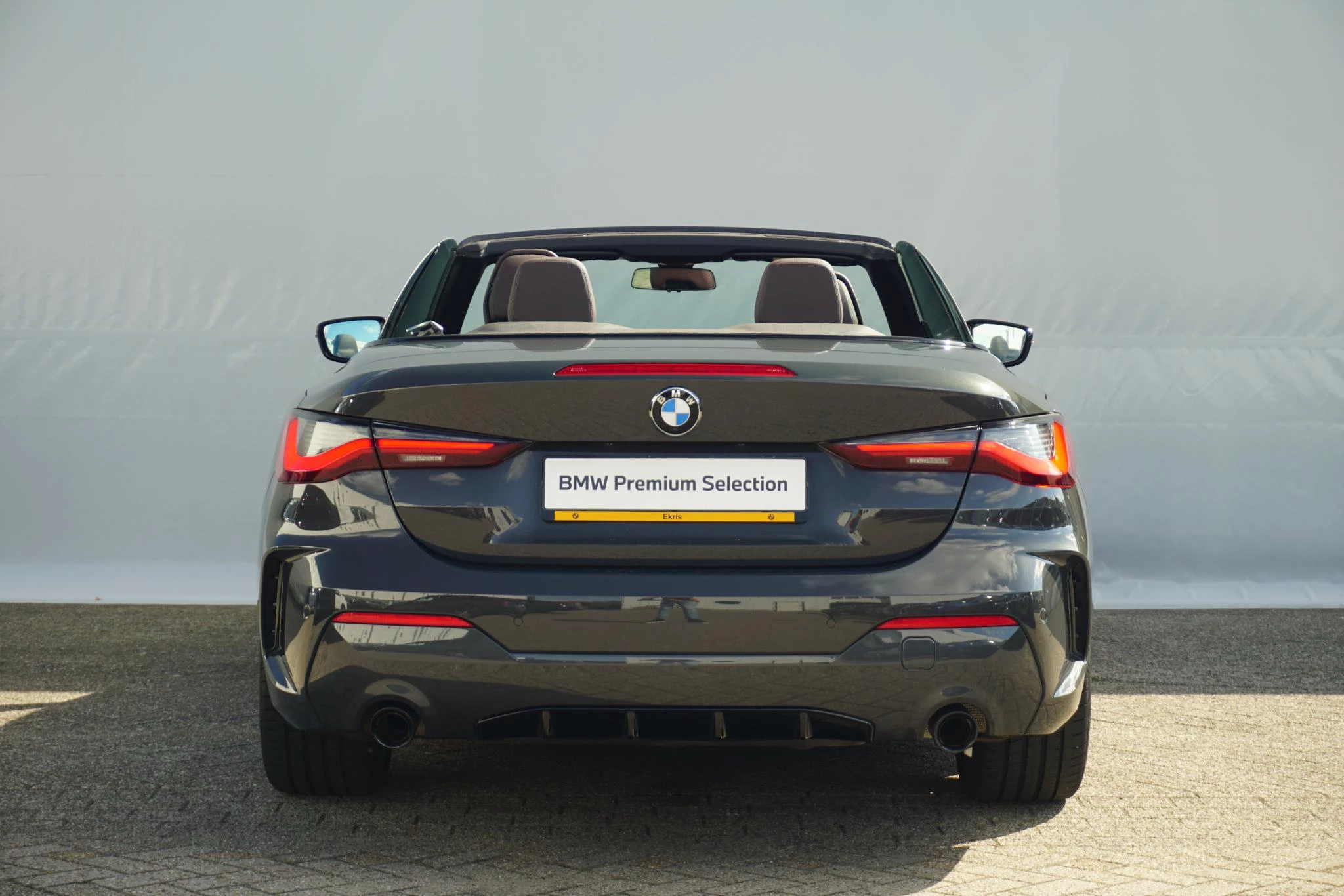 Hoofdafbeelding BMW 4 Serie
