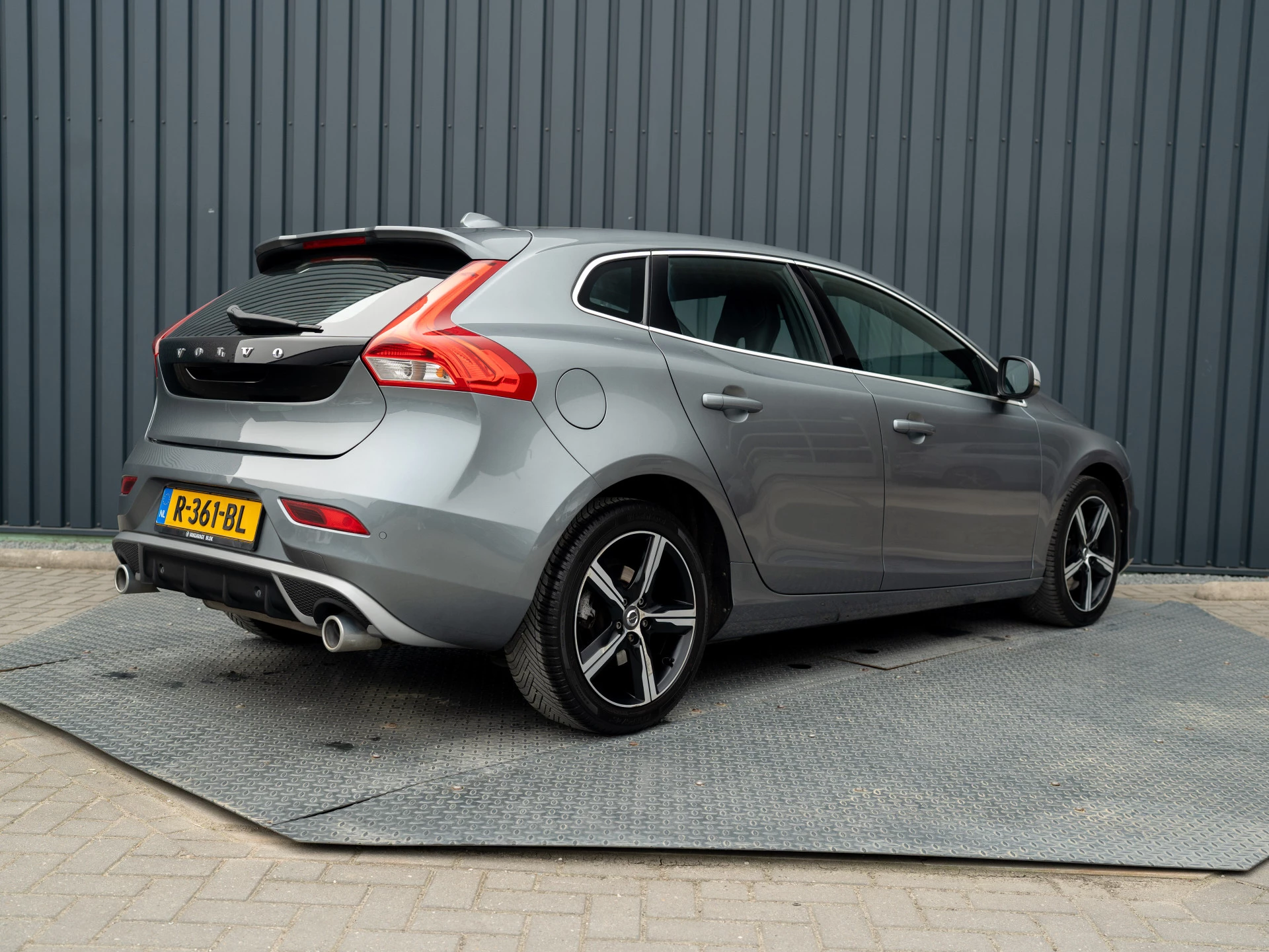 Hoofdafbeelding Volvo V40