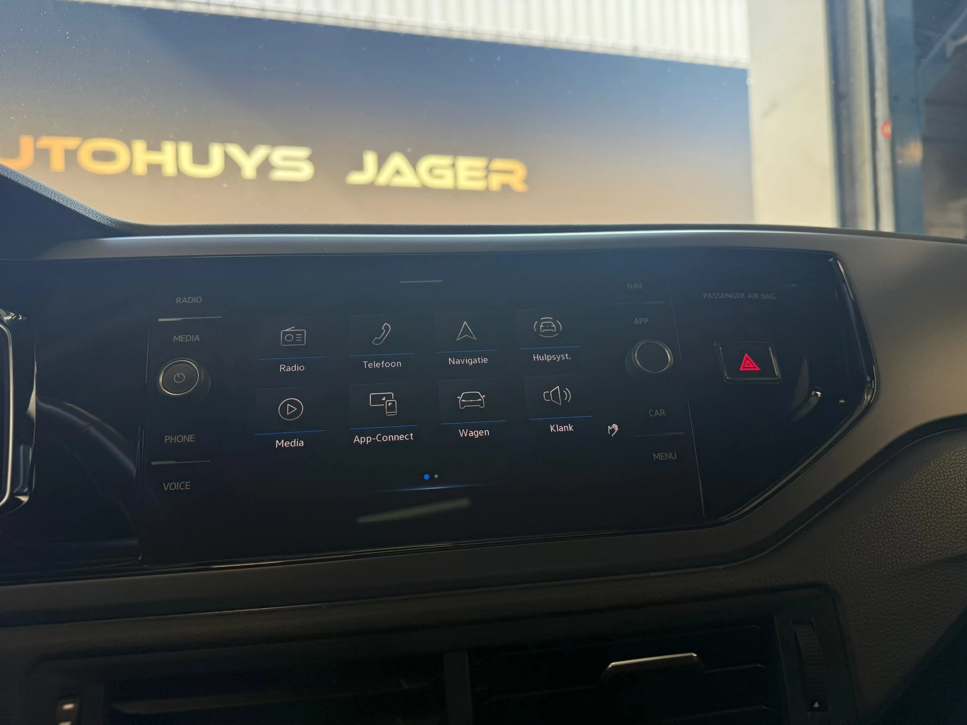 Hoofdafbeelding Volkswagen Taigo