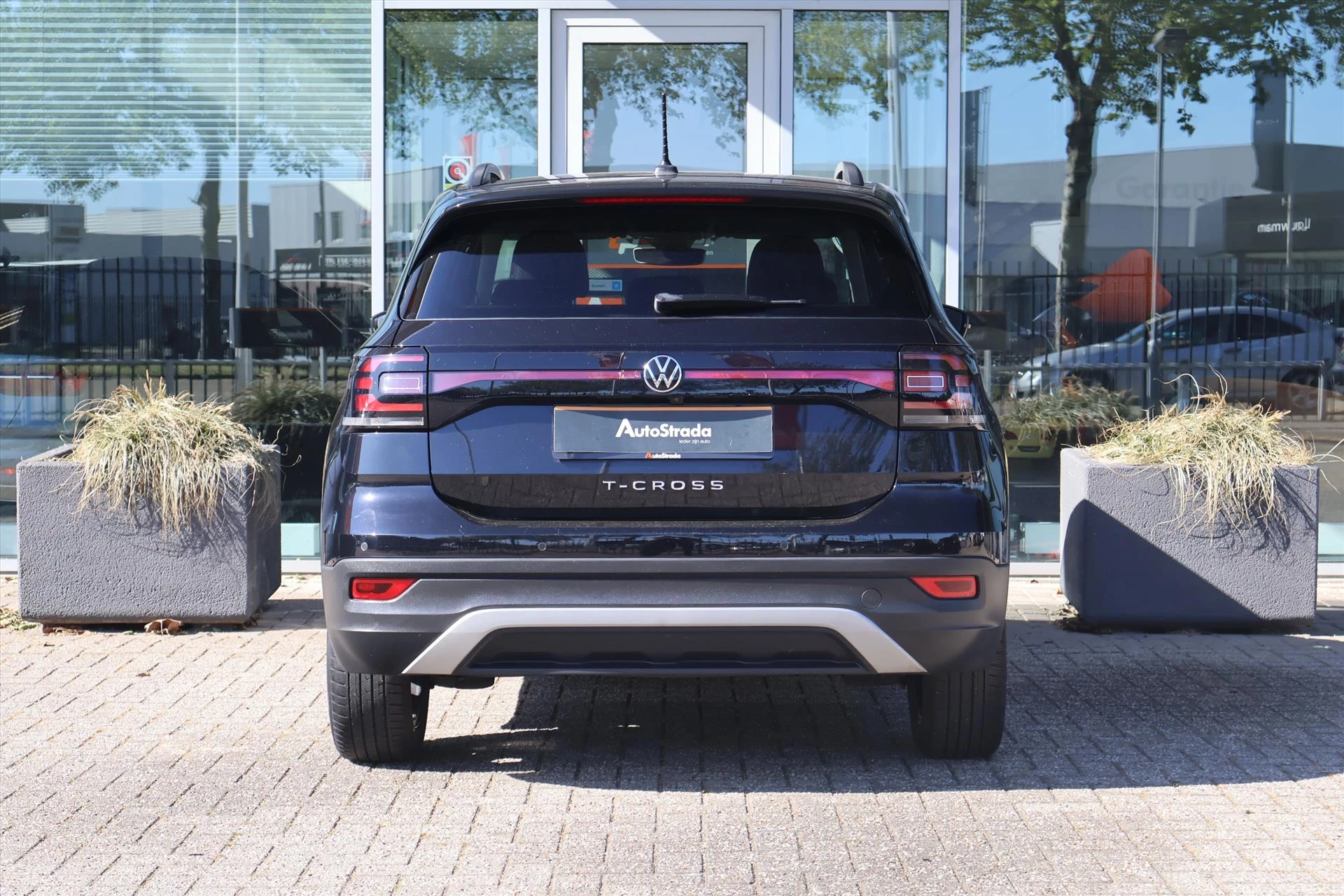Hoofdafbeelding Volkswagen T-Cross