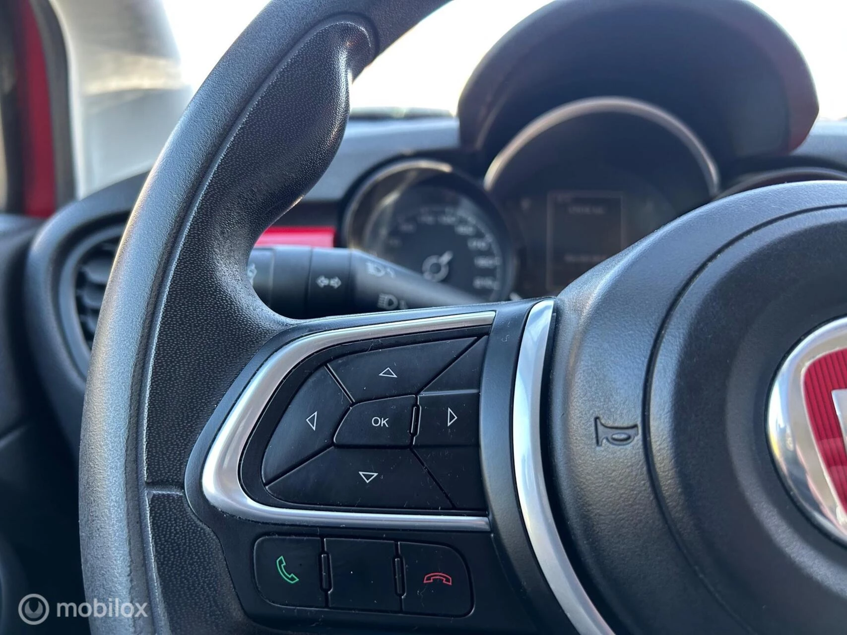 Hoofdafbeelding Fiat 500X