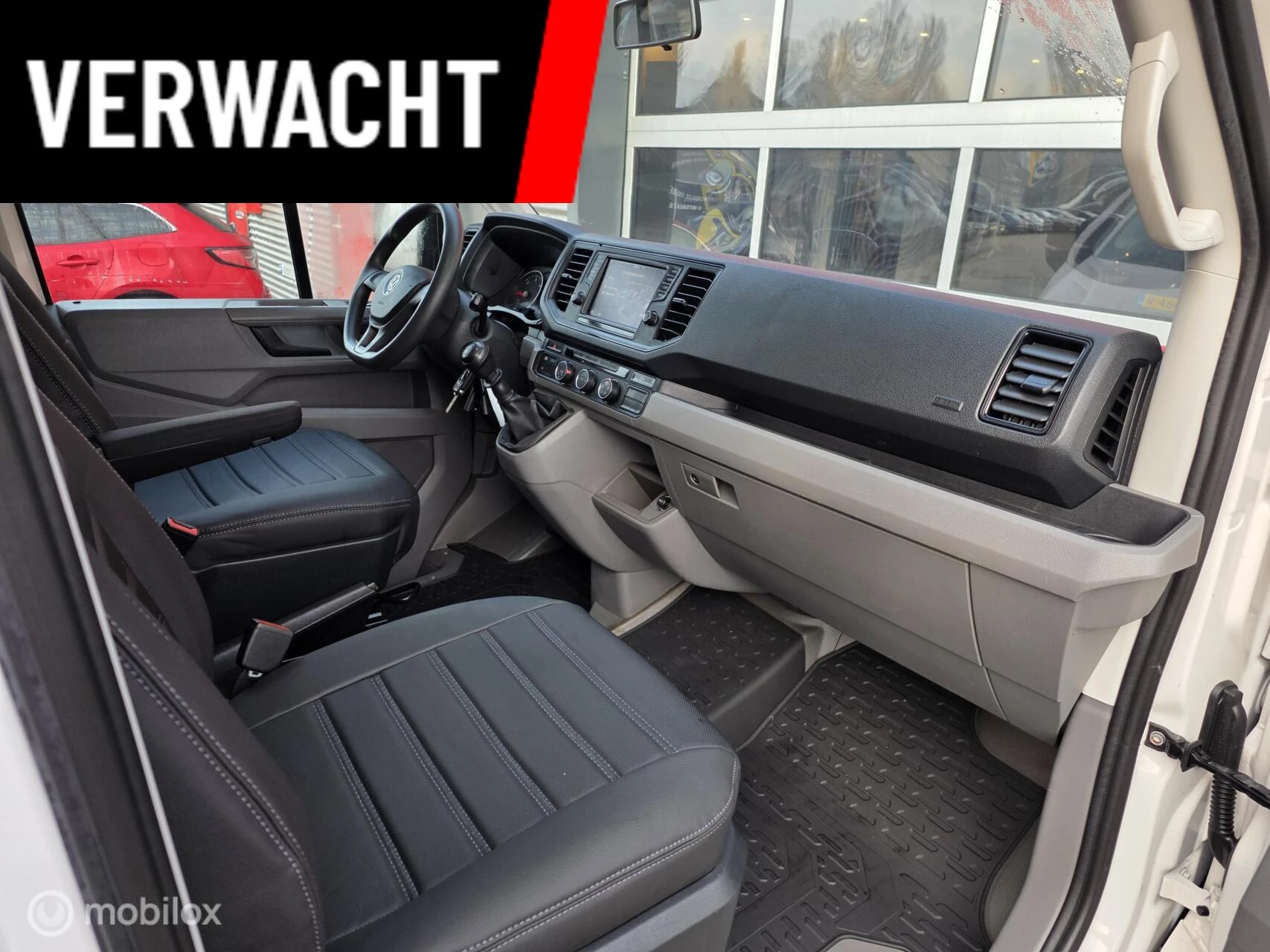 Hoofdafbeelding Volkswagen Crafter
