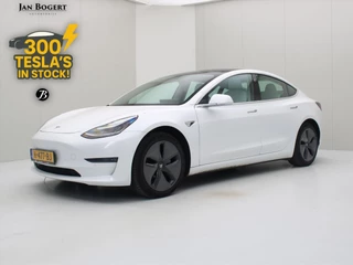 Tesla Model 3 Long-Range AWD 351pk 75 kWh [ TREKHAAK+AUTOPILOT+620KM WLTP+PREMIUM AUDIO ]