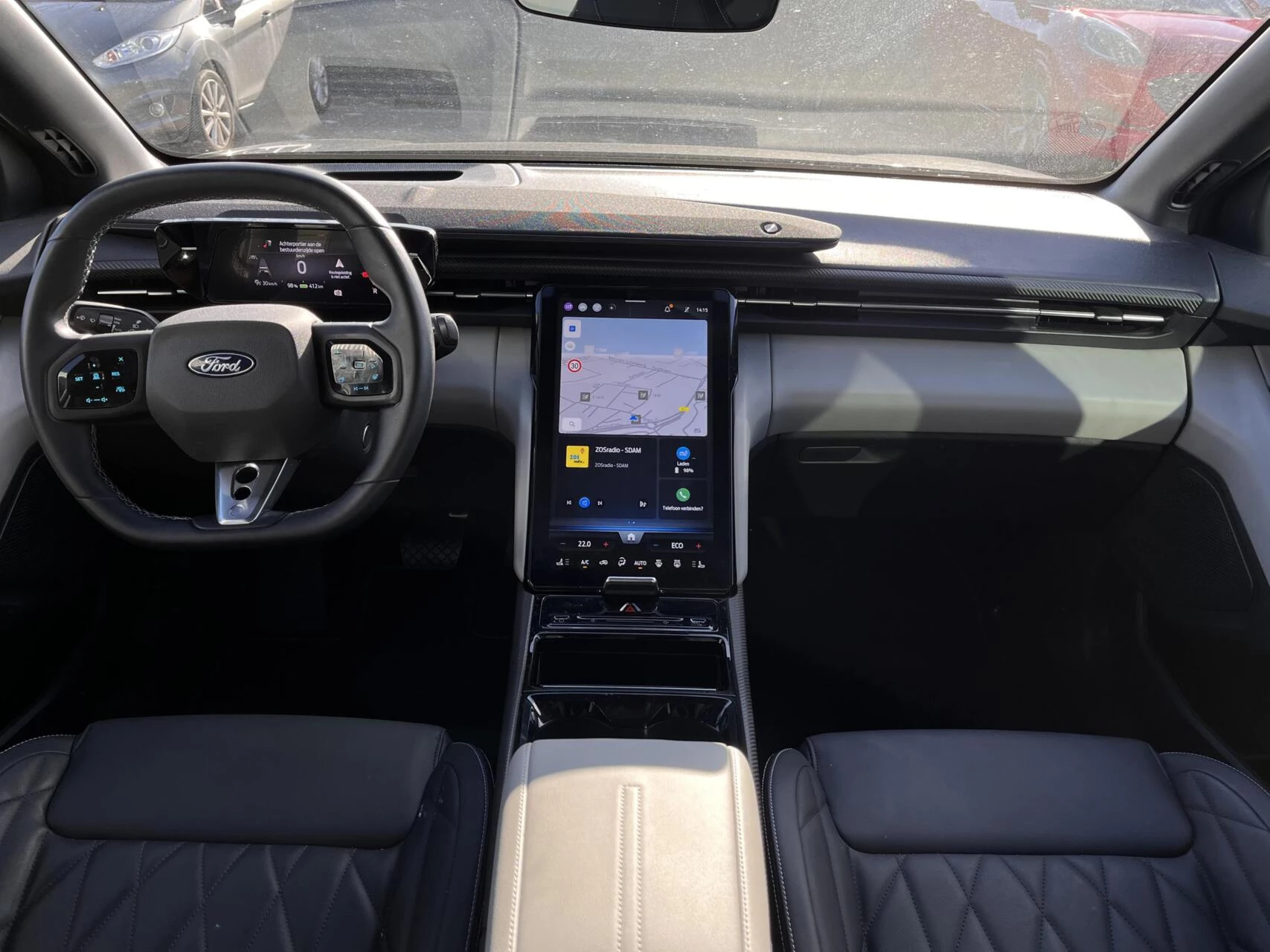 Hoofdafbeelding Ford Capri