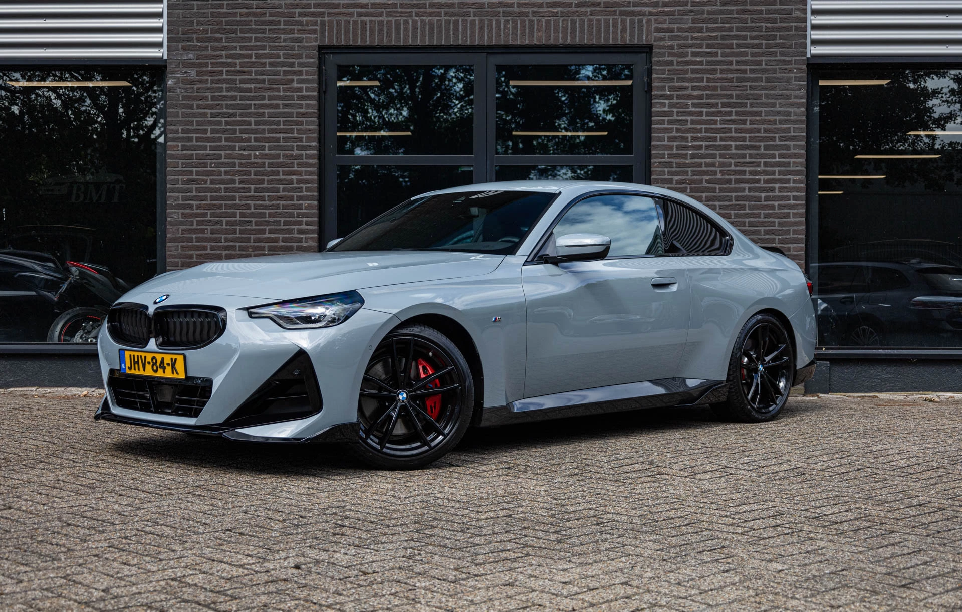 Hoofdafbeelding BMW 2 Serie