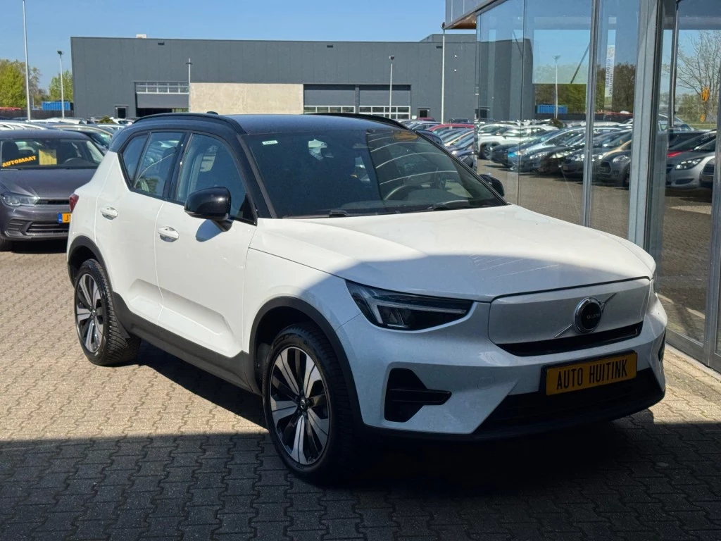 Hoofdafbeelding Volvo XC40
