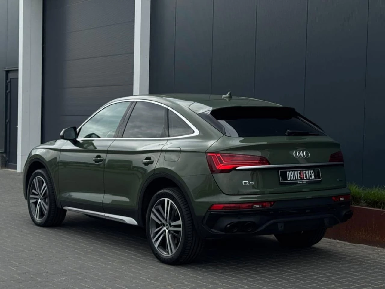 Hoofdafbeelding Audi Q5