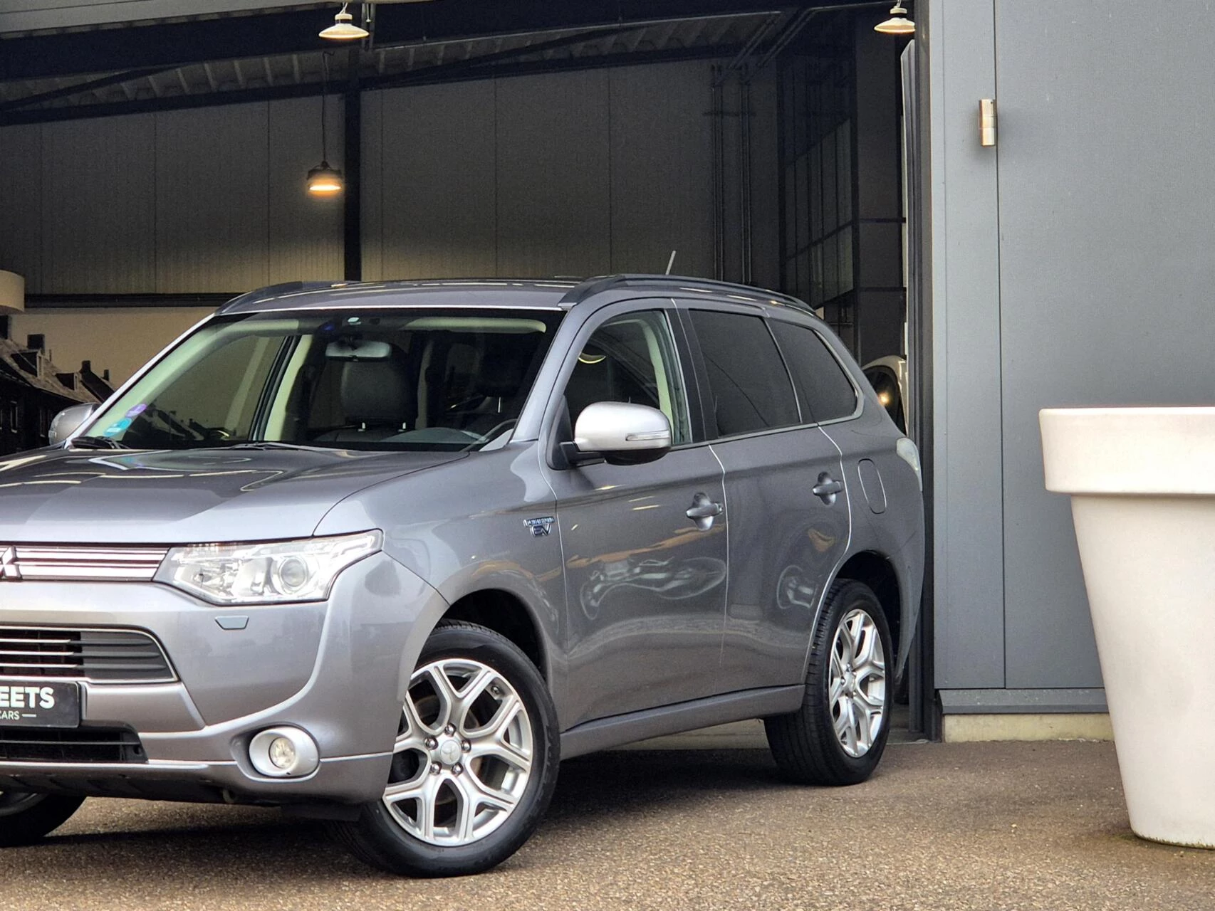 Hoofdafbeelding Mitsubishi Outlander