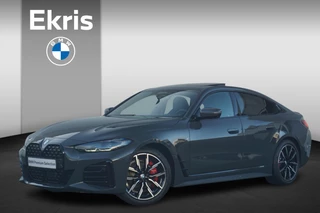 BMW 4 Serie Gran Coupé 420i M Sport Pro / Harman Kardon / Schuif- Kanteldak / Stuurverwarming / Driving Assistant Professional