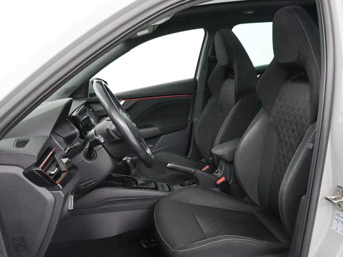 Hoofdafbeelding Škoda Scala