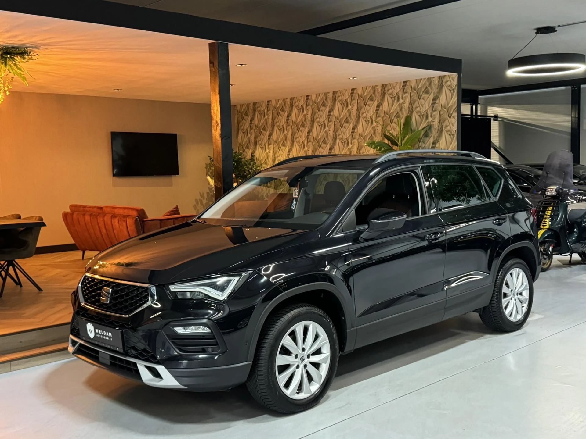 Hoofdafbeelding SEAT Ateca