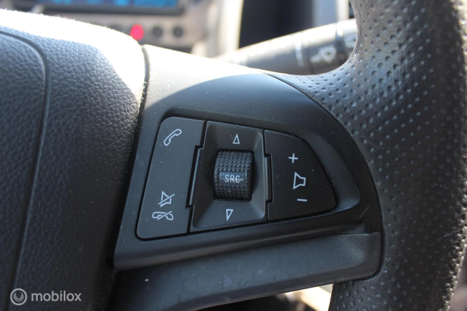 Hoofdafbeelding Chevrolet Aveo