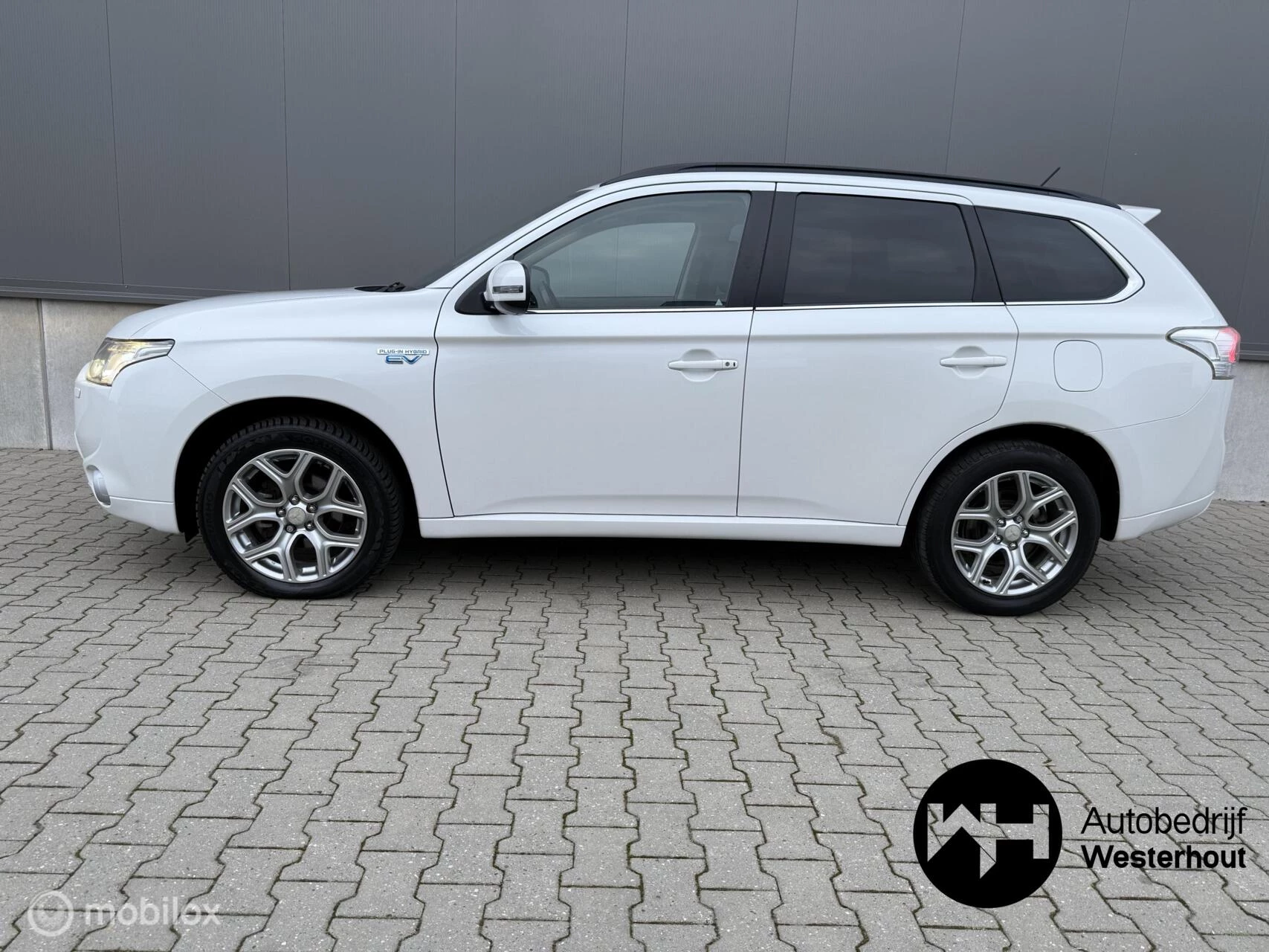 Hoofdafbeelding Mitsubishi Outlander