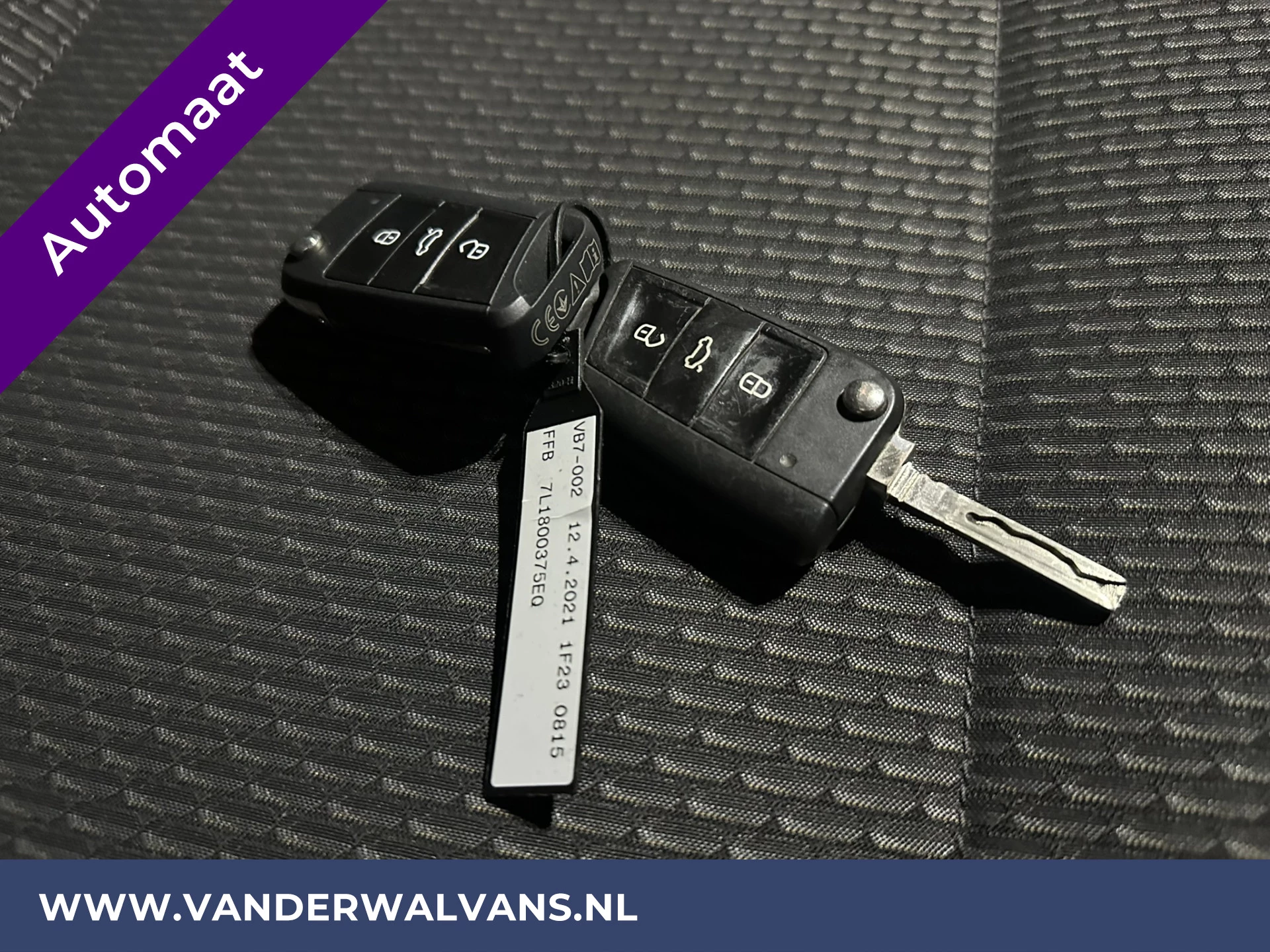 Hoofdafbeelding Volkswagen Transporter
