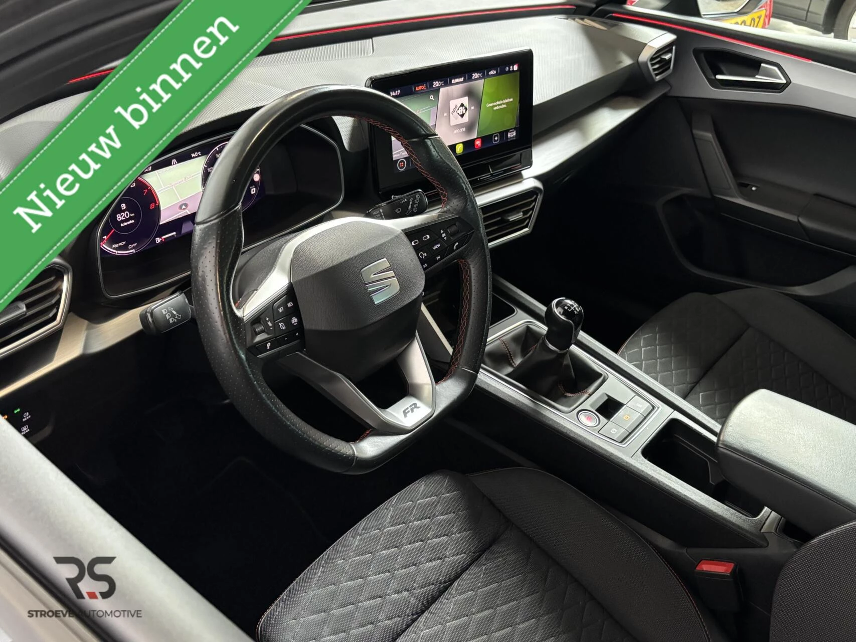 Hoofdafbeelding SEAT Leon