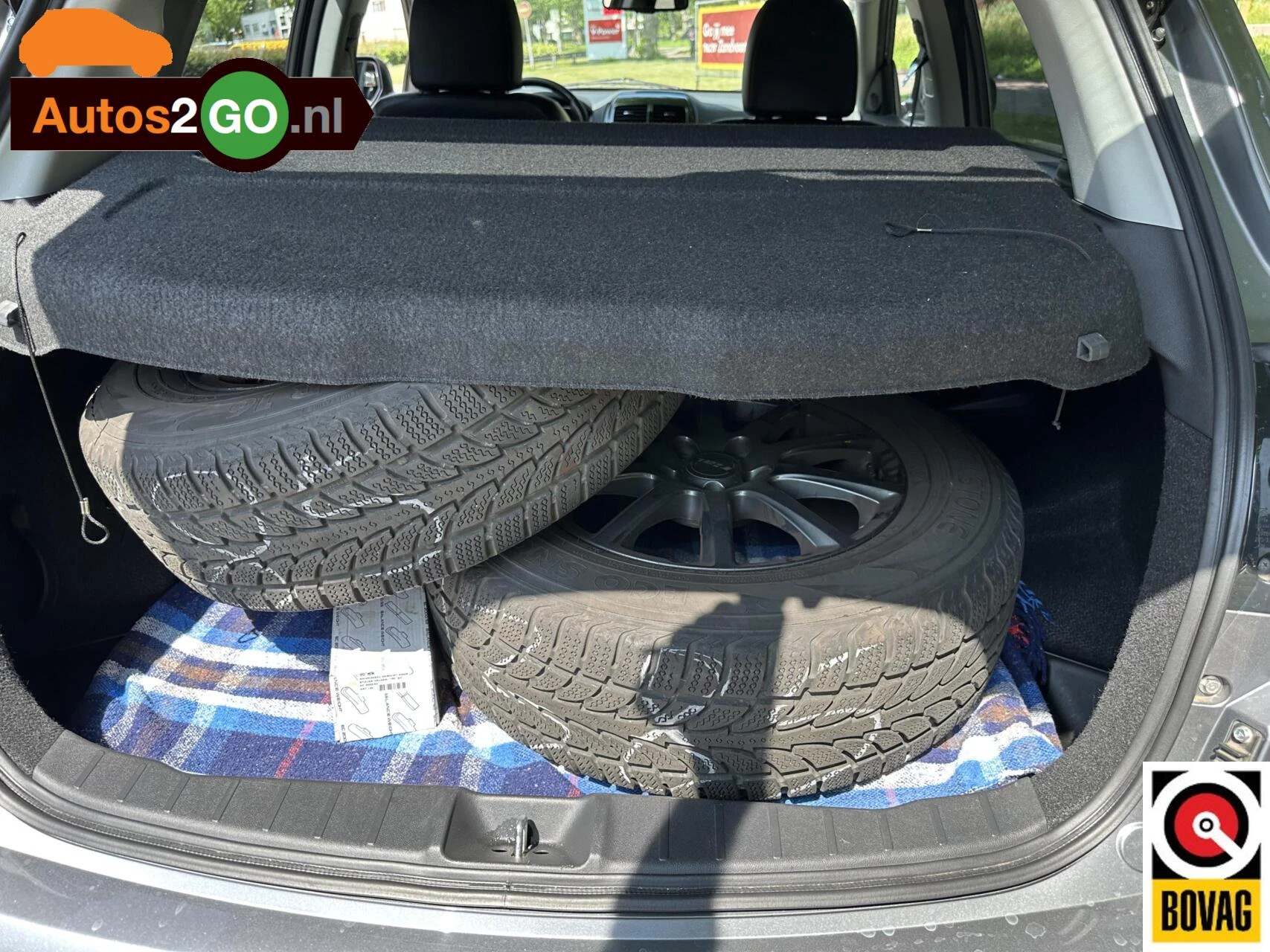 Hoofdafbeelding Citroën C4 Aircross