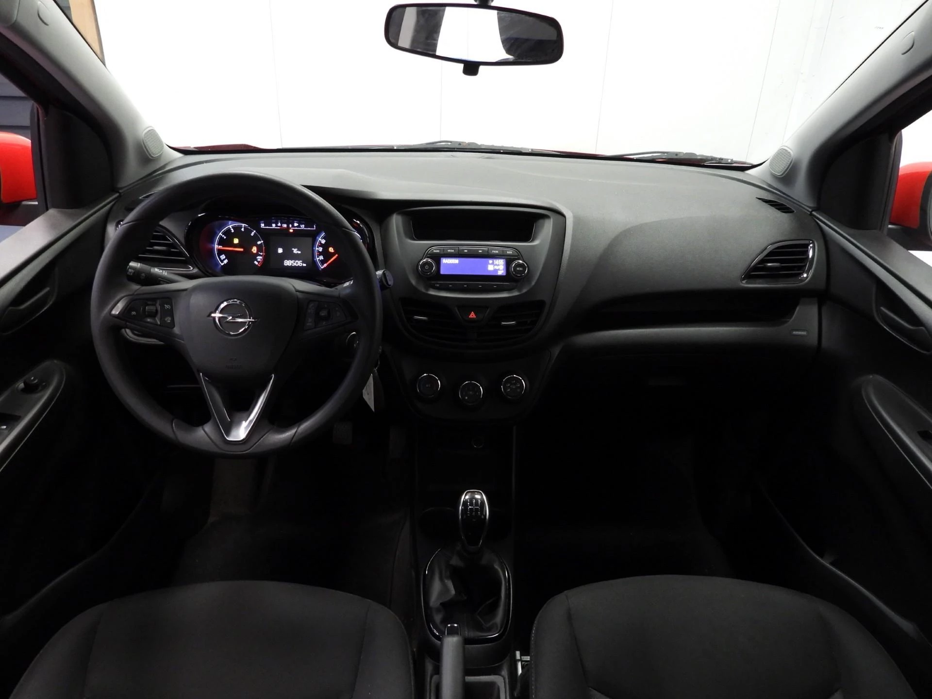 Hoofdafbeelding Opel KARL