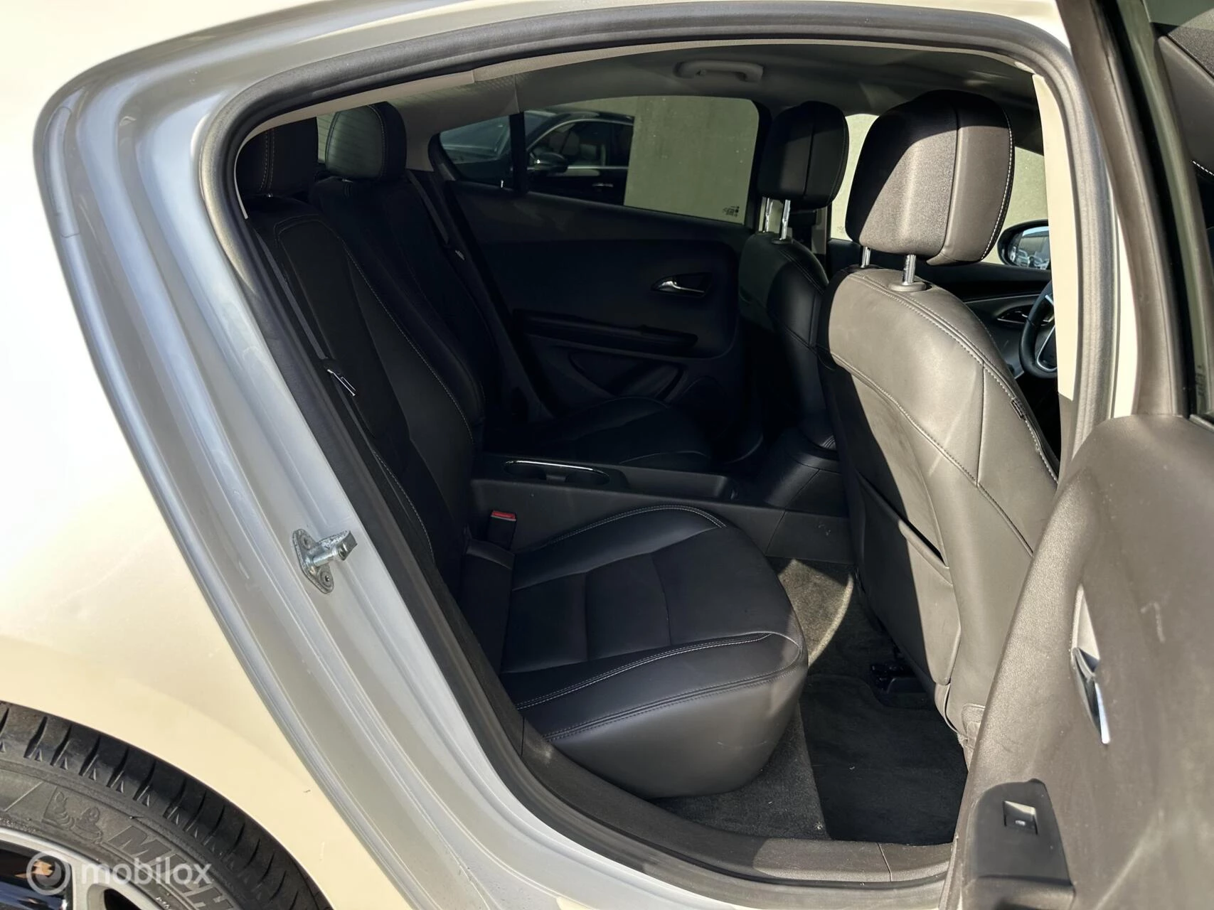 Hoofdafbeelding Opel Ampera