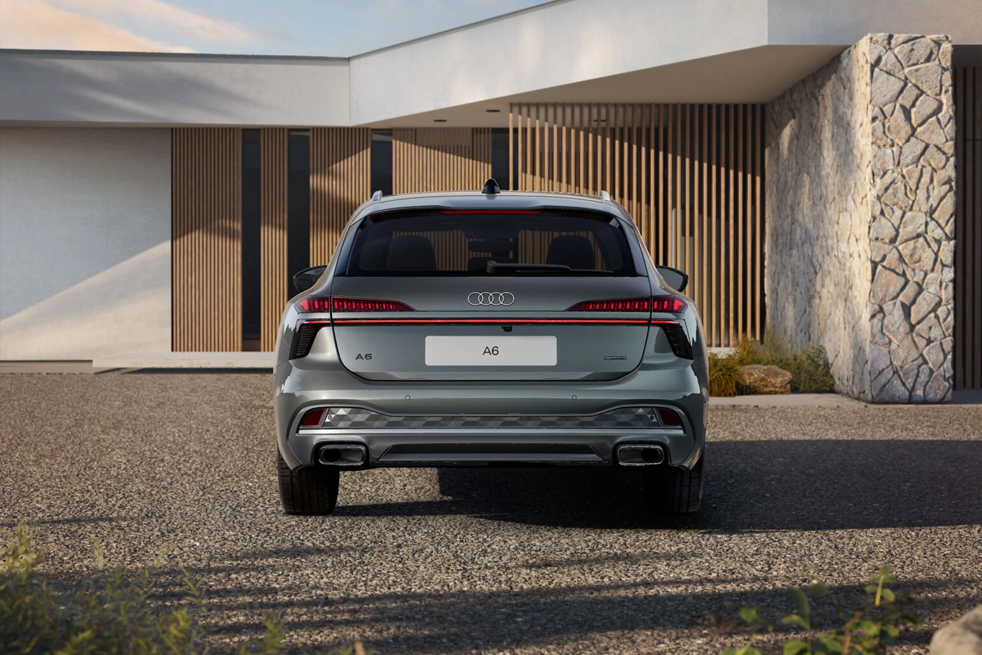 Hoofdafbeelding Audi A6