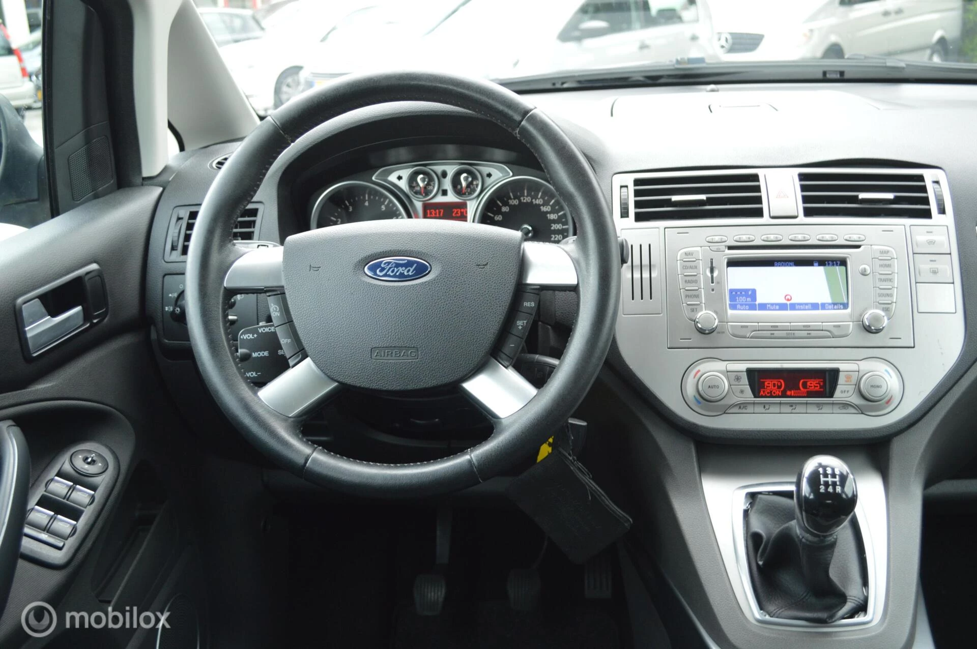 Hoofdafbeelding Ford C-MAX