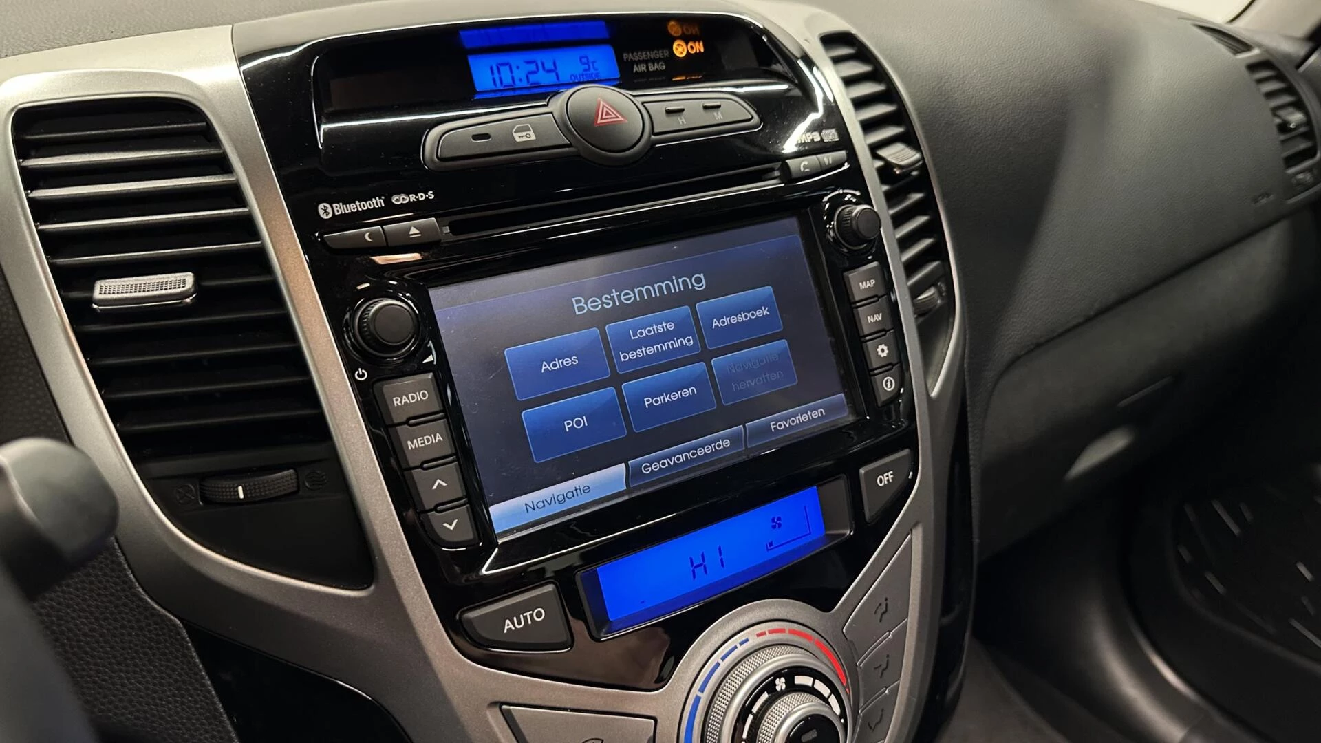 Hoofdafbeelding Hyundai ix20