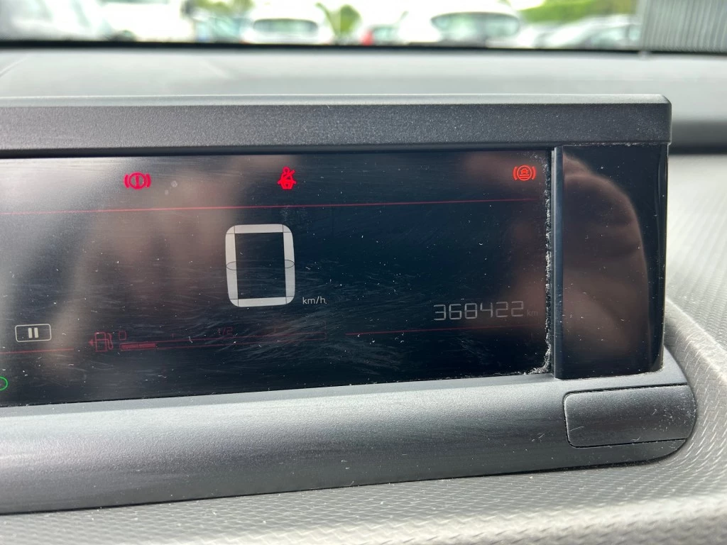 Hoofdafbeelding Citroën C4 Cactus
