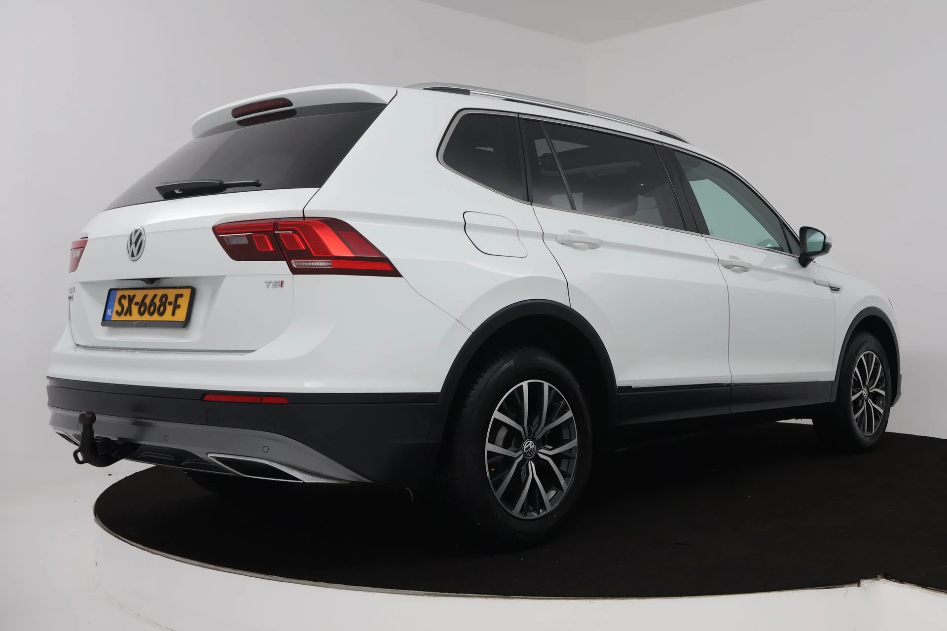 Hoofdafbeelding Volkswagen Tiguan Allspace