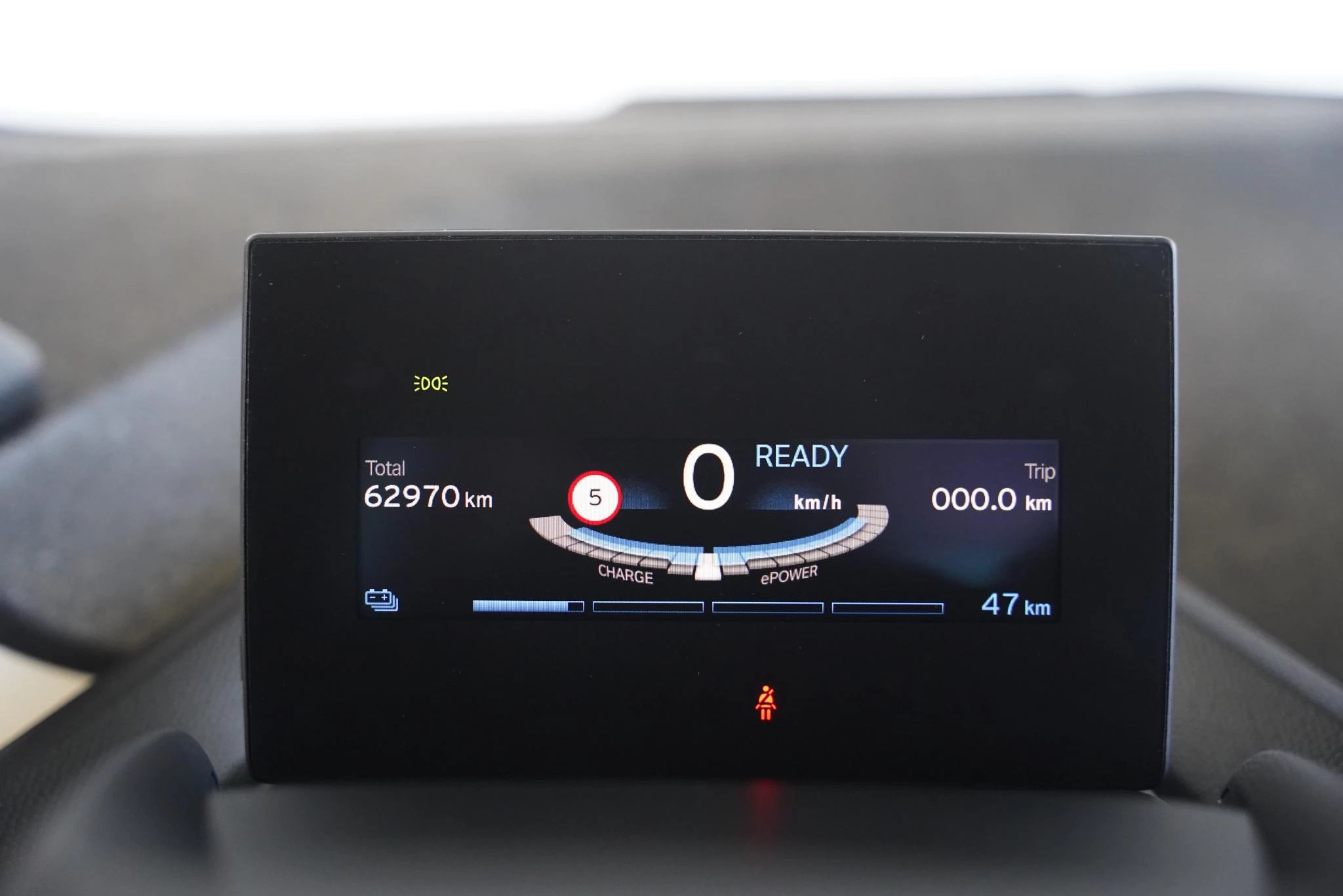 Hoofdafbeelding BMW i3