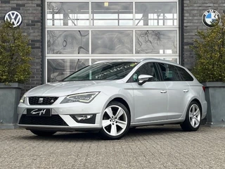 SEAT Leon 1.4 TSI ACT FR DYNAMIC CLIMA - NAVI - PDC - CRUISE ORG. NL