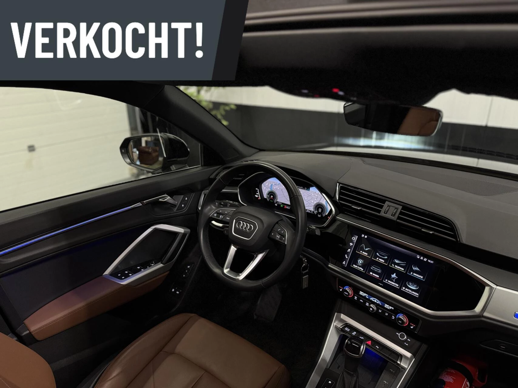 Hoofdafbeelding Audi Q3