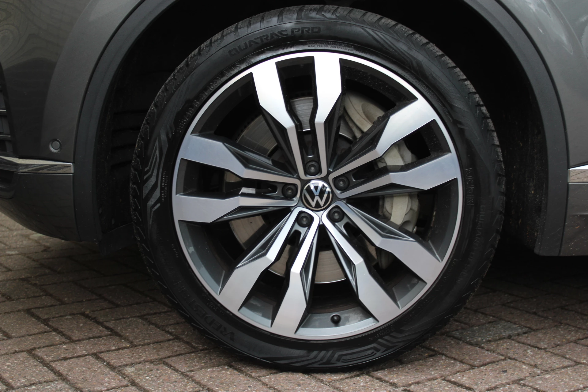 Hoofdafbeelding Volkswagen Touareg