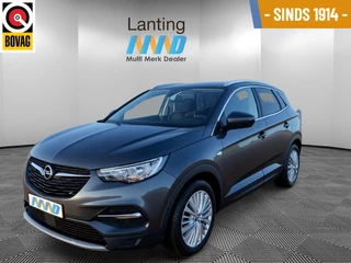 Opel Grandland X 1.2 Turbo Business Executive